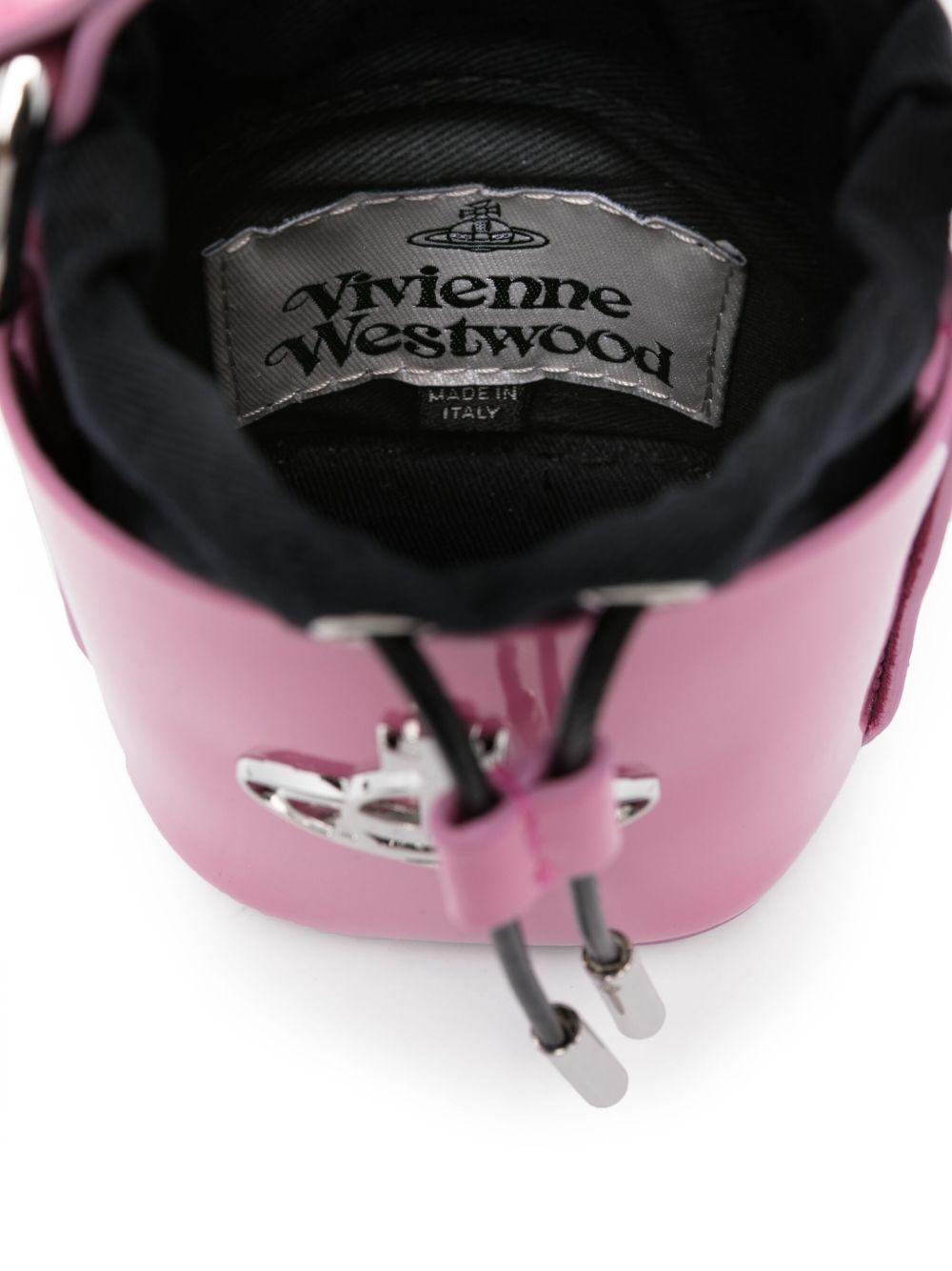 5202006CUL001OPF G406 PINK VIVIENNE WESTWOOD