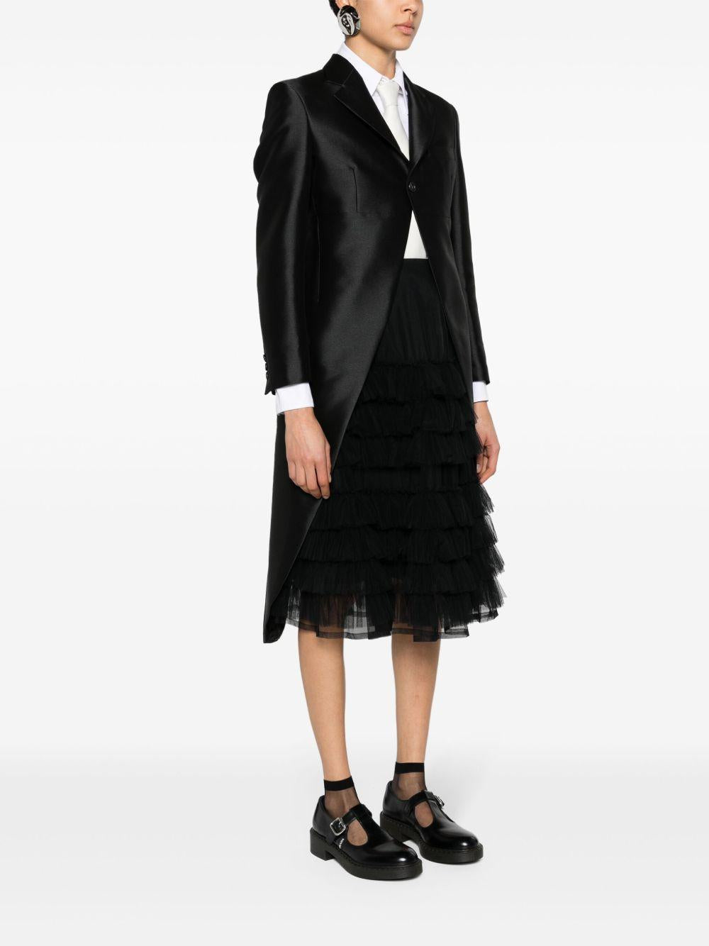 GMJ020S24 1 BLACK COMME DES GARCONS