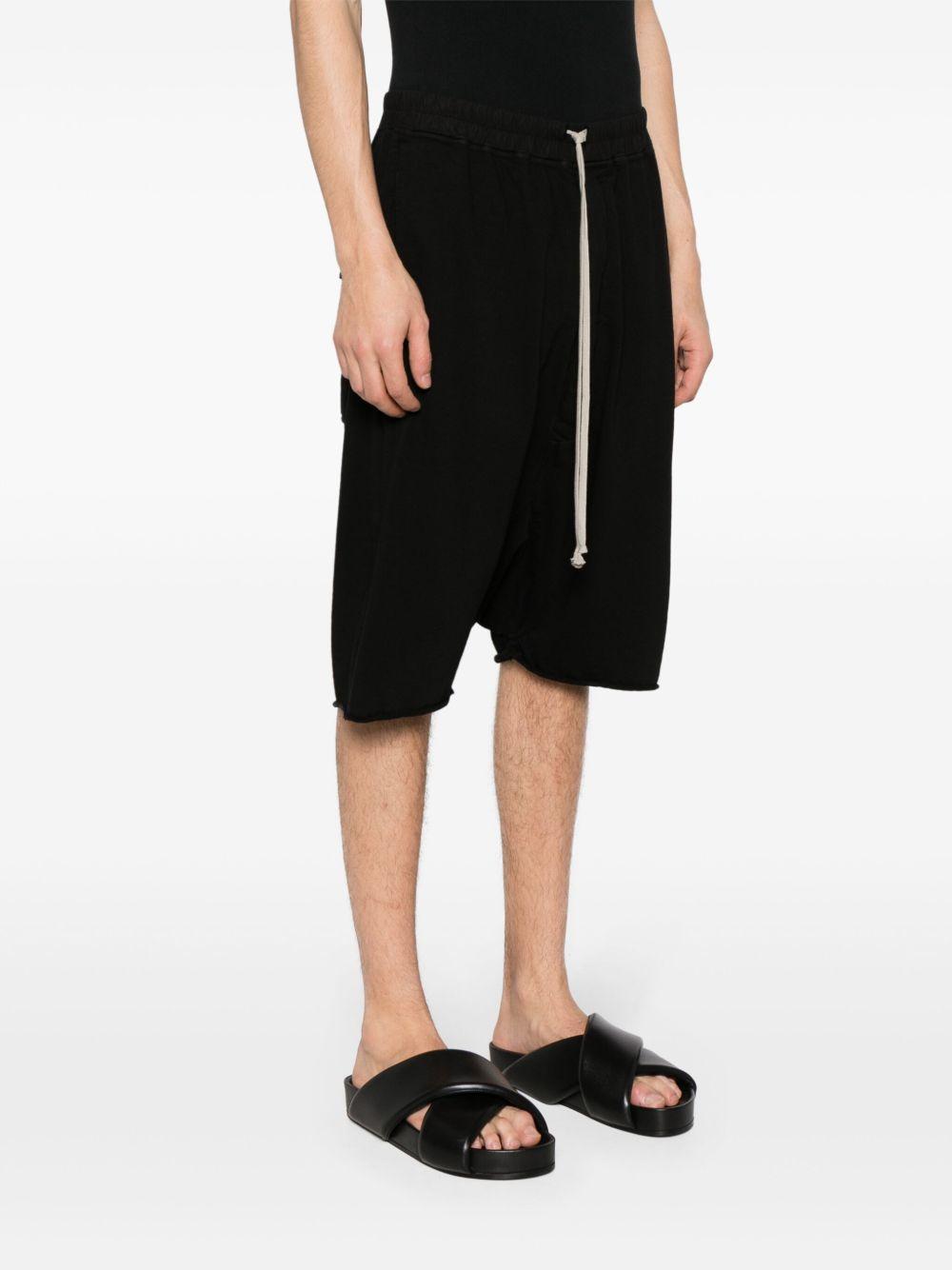 DU01D1380RIG 09 BLACK RICK OWENS DRKSHDW