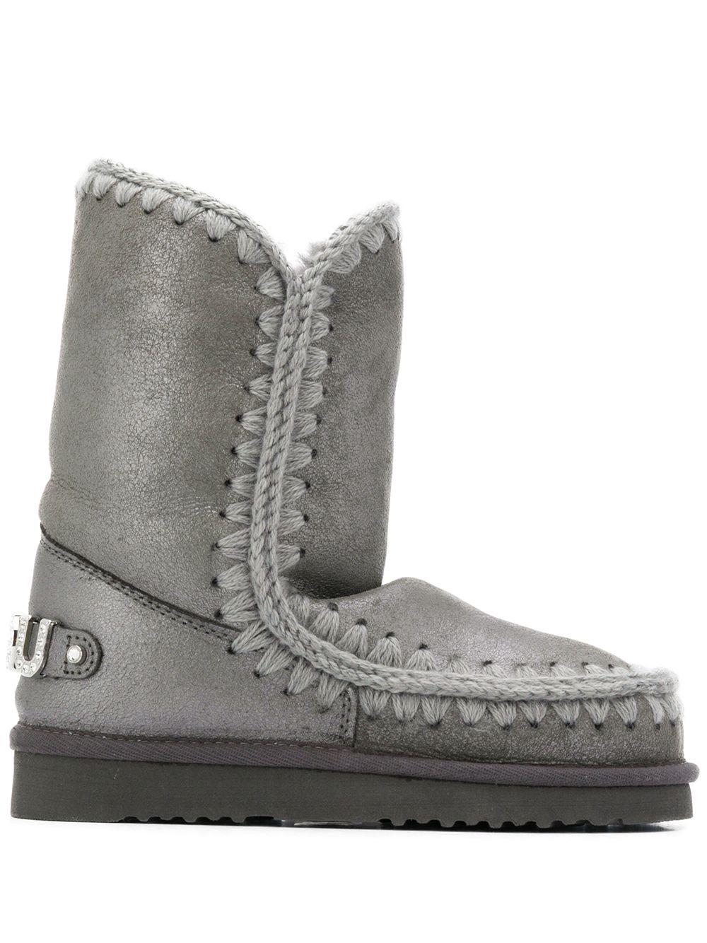 Eskimo 24 With Rhinestones Logo FW101037B DUIRO MOU