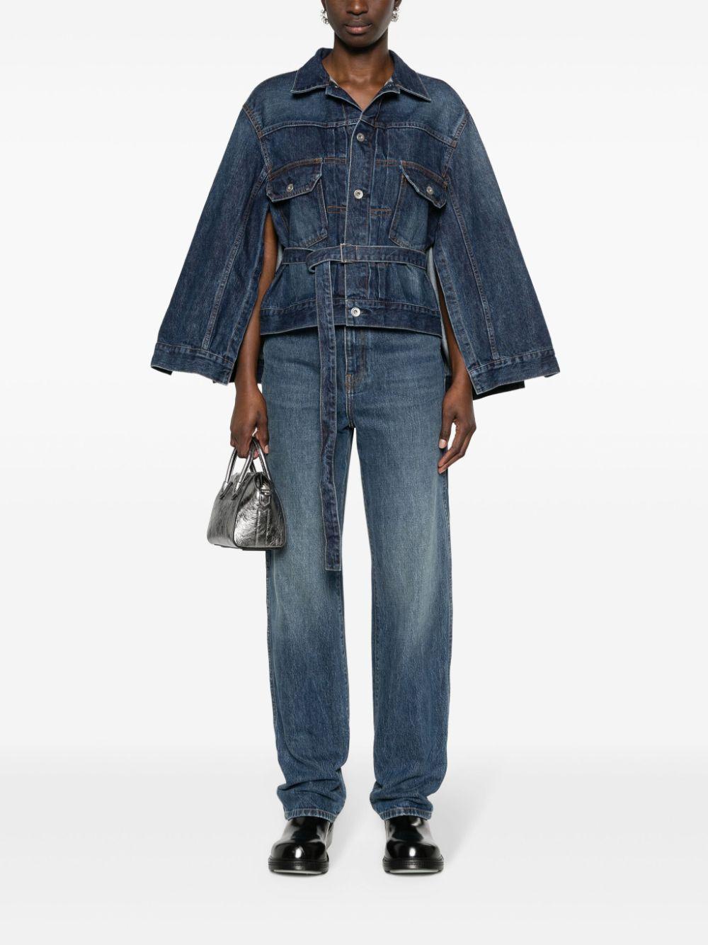 2407134 401 BLUE SACAI