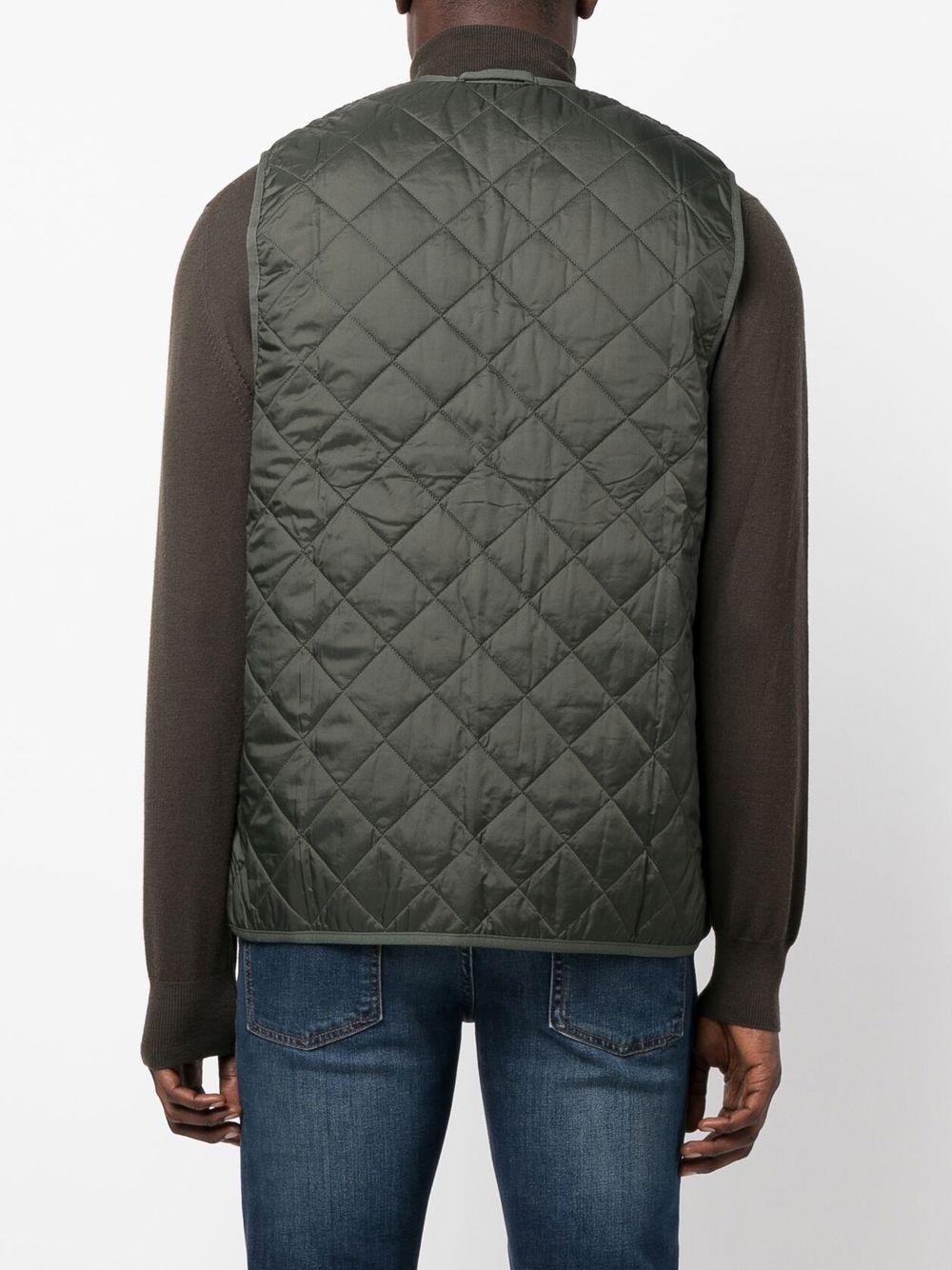 MLI0001 GN91 OLIVE ANCIENT BARBOUR