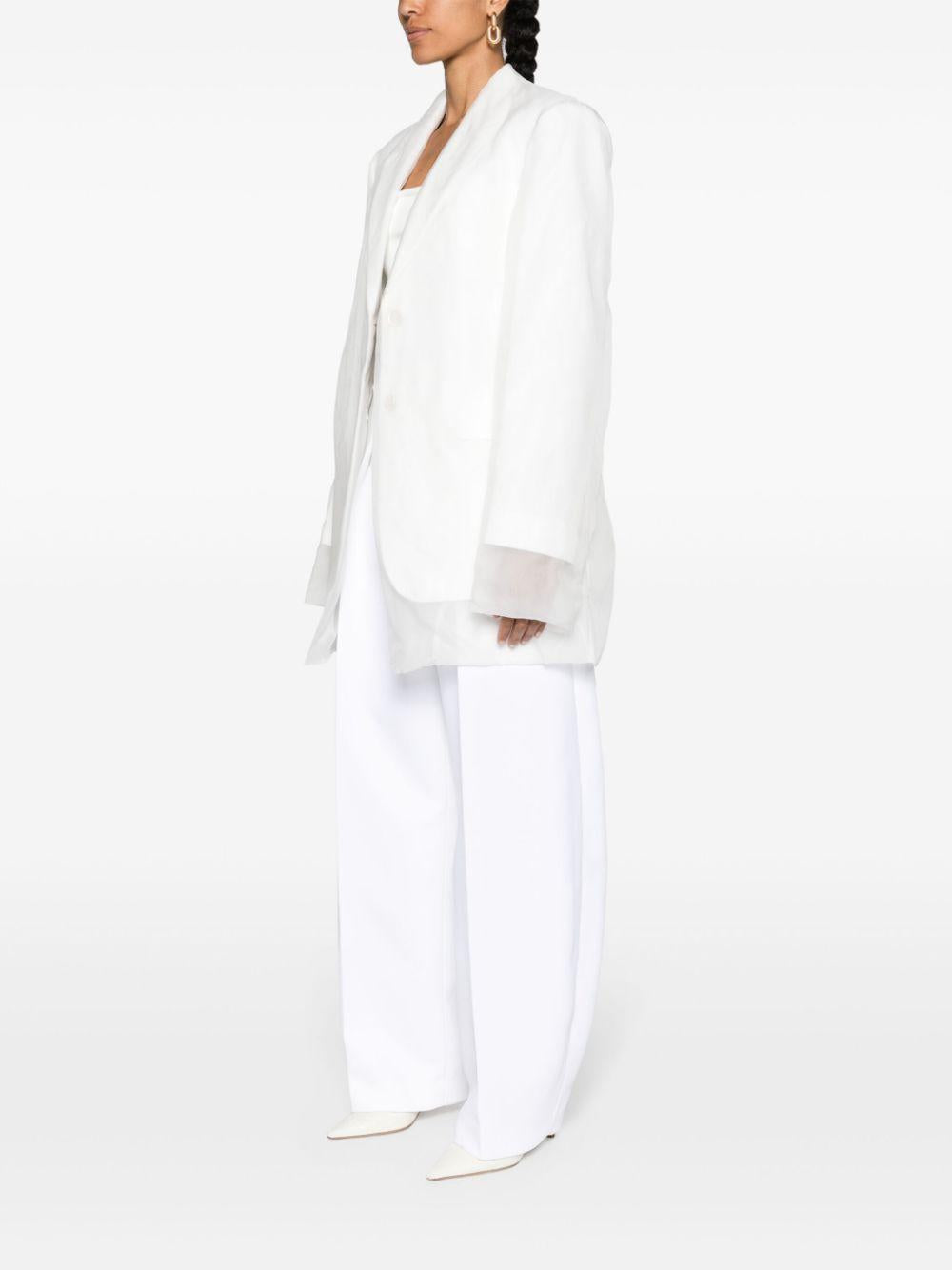 ACACIA1234MM10574 001 BIANCO SPORTMAX