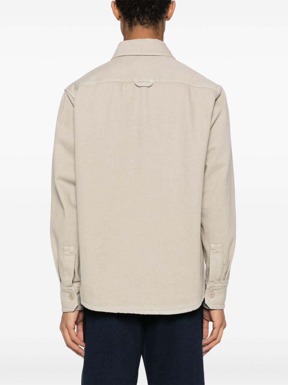 COFCNH02918 BAE TAUPE A.P.C.