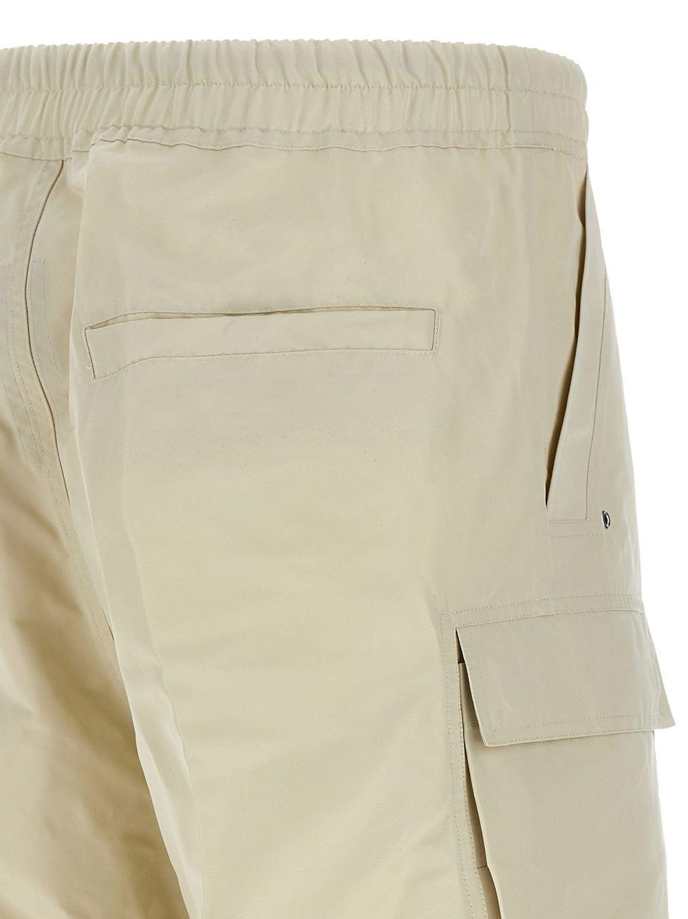 Cargobelas trousers RU01E5339FT 41 DINGE RICK OWENS