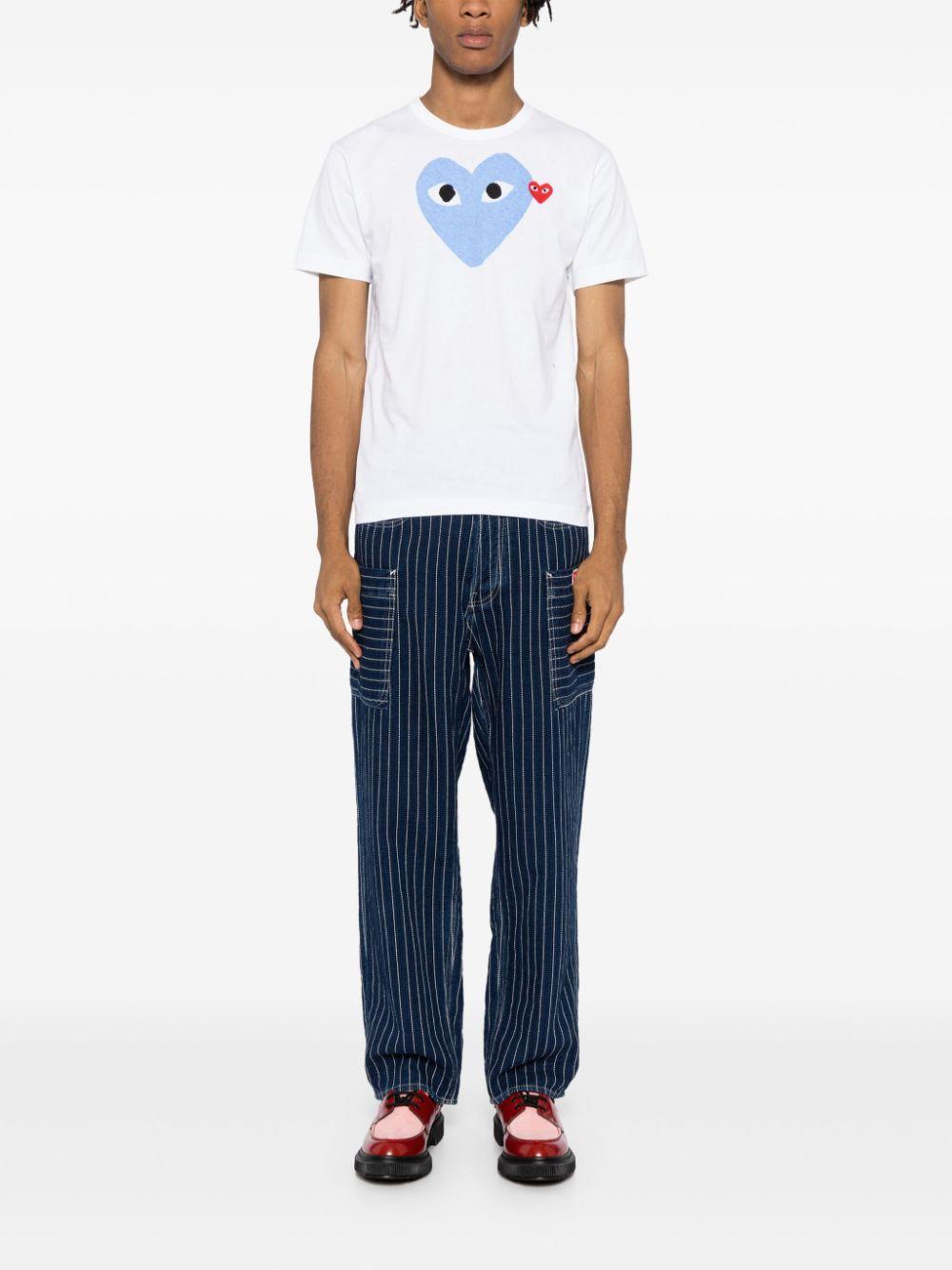 AXT106051 2 BLUE COMME DES GARCONS PLAY