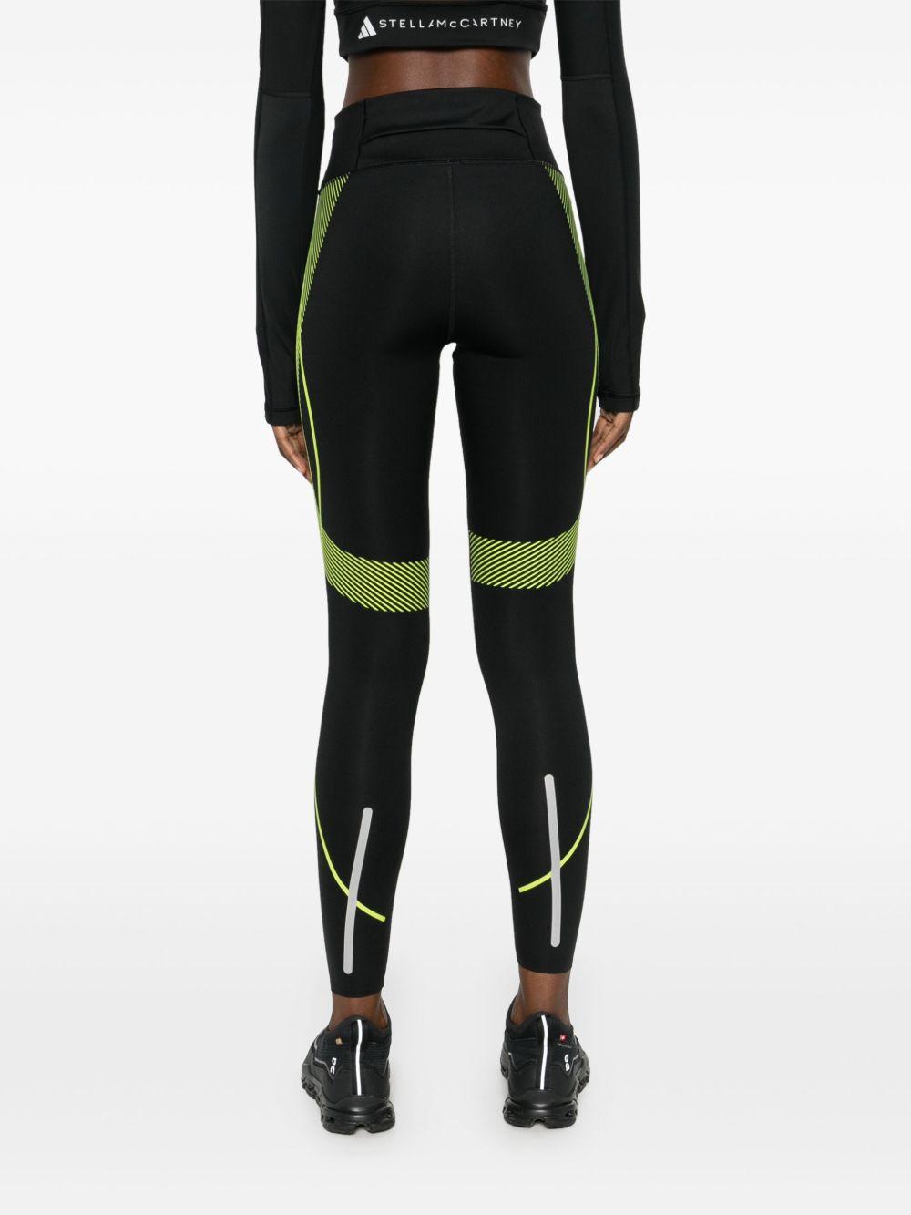 JJ1862 BLACK ADIDAS BY STELLA MCCARTNEY