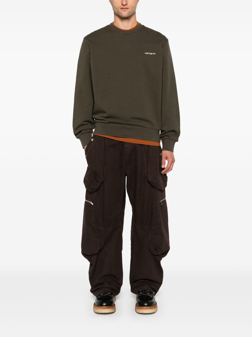 I033657 00XXX CYPRESS WHITE CARHARTT WIP