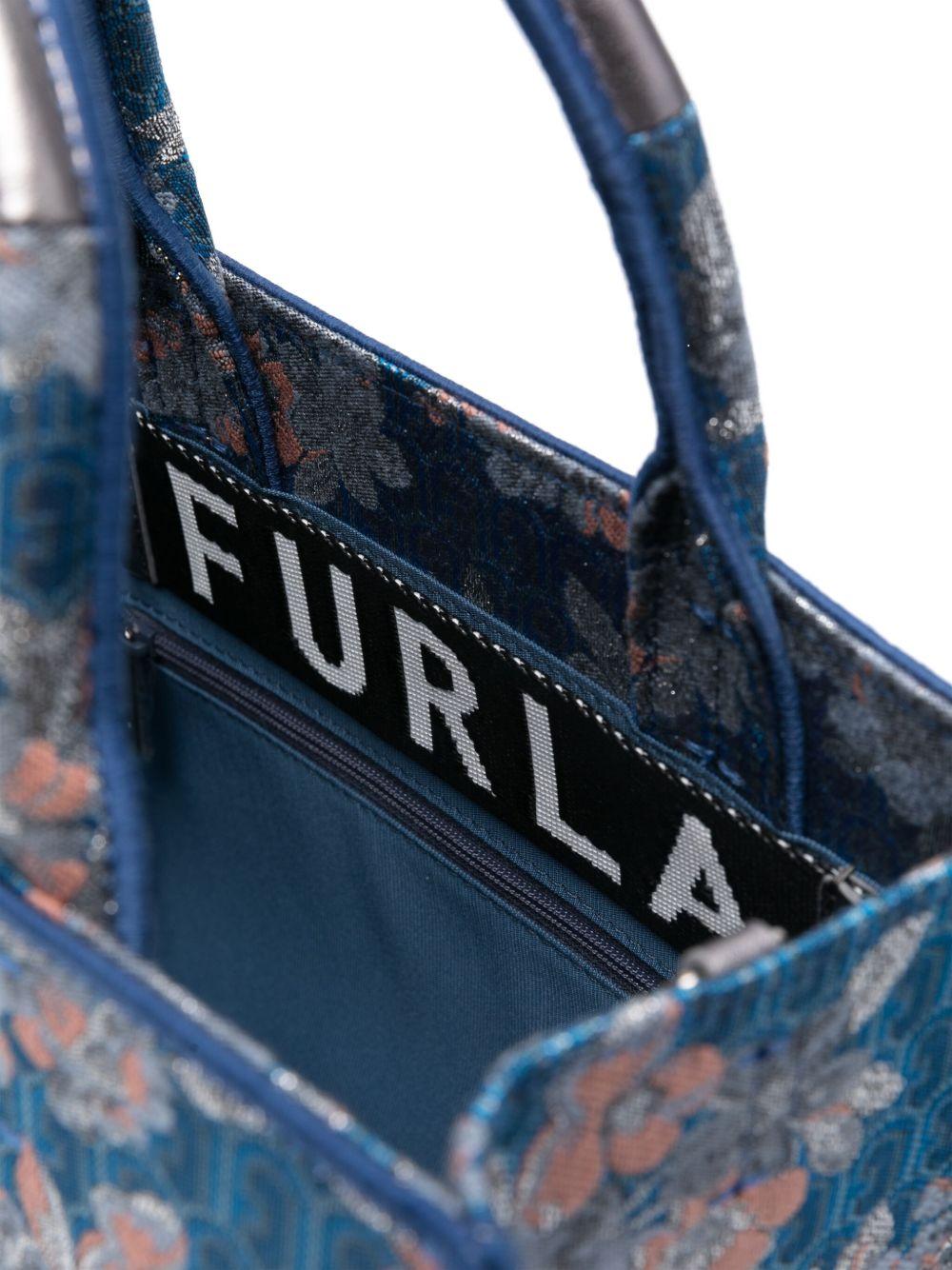 WB00299BX2556 2678S TONI AZZURRITE FURLA