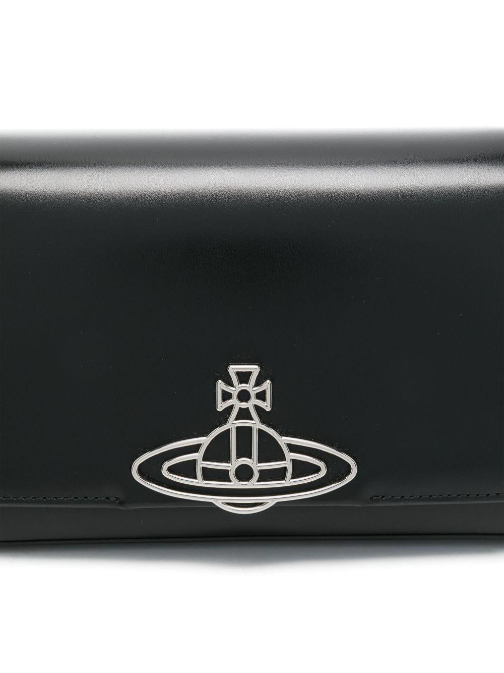 4602000LWL0077 N401 BLACK VIVIENNE WESTWOOD