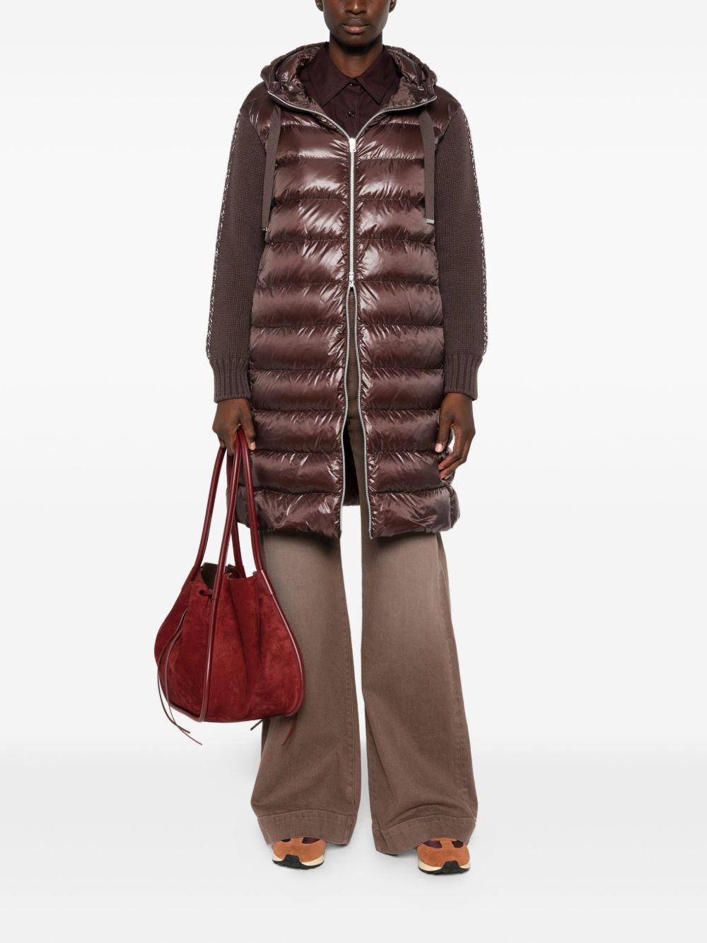 PI00140DR12017Z 8810 FONDENTE HERNO