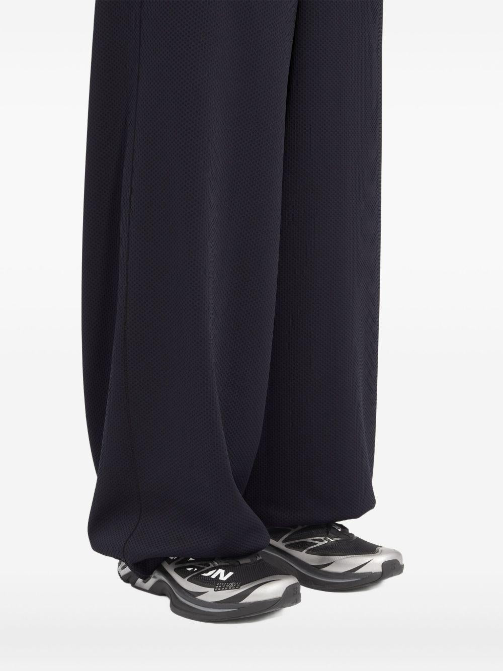 S59WS0243P6303 HB049 BLACK MM6 MAISON MARGIELA