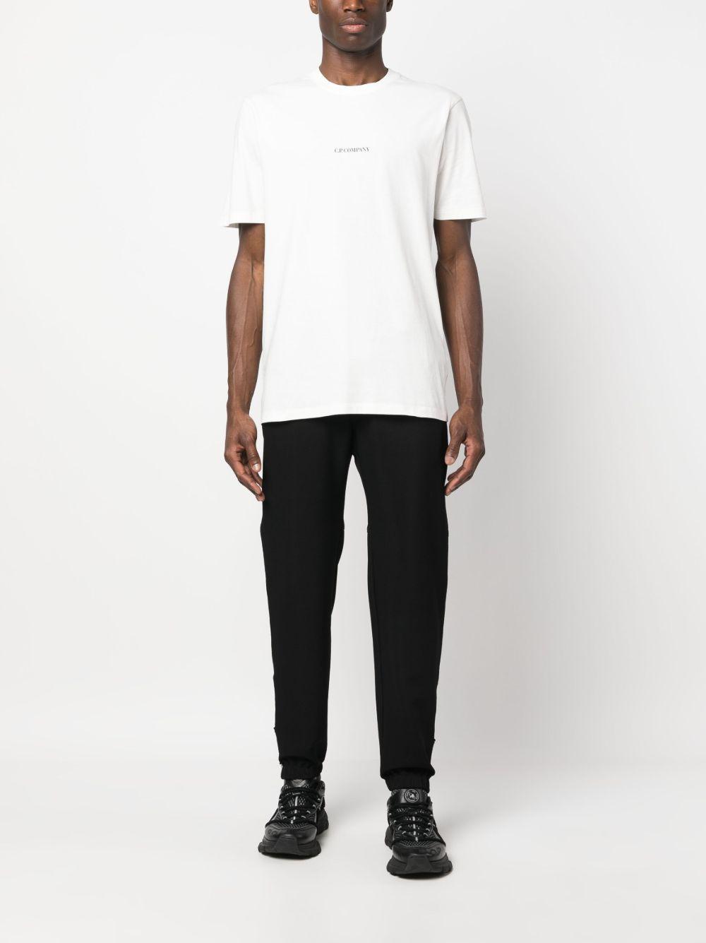 15CMTS048A006586W 103 GAUZE WHITE CP COMPANY