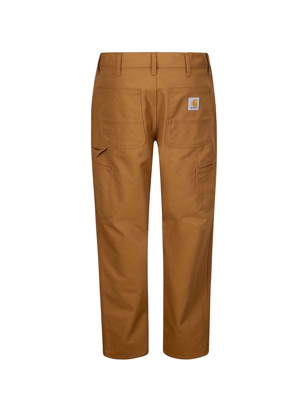 Single Knee Pant 'Dearborn' Canvas I036276 HZB7 HAMILTON CARHARTT WIP