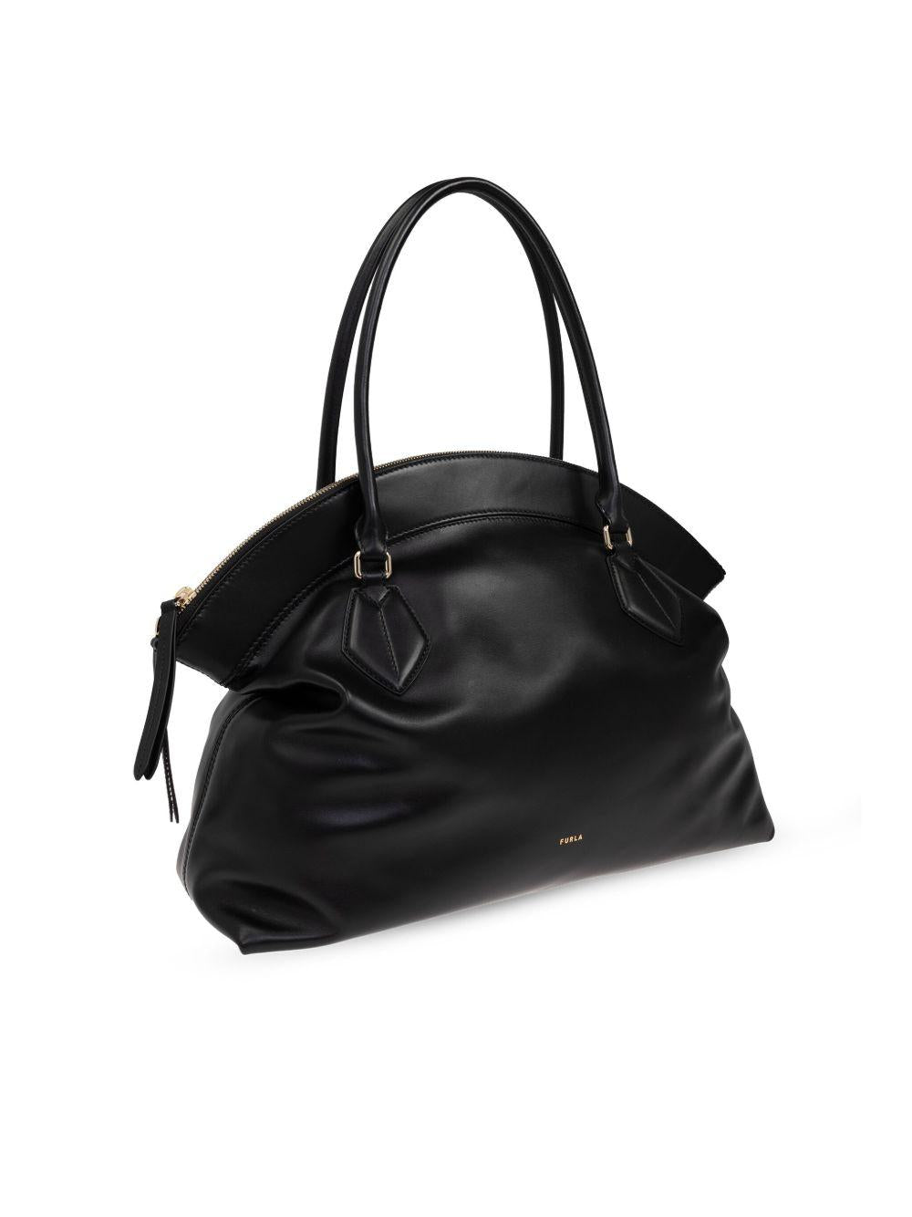 WB01429BX3346 O6000 NERO FURLA