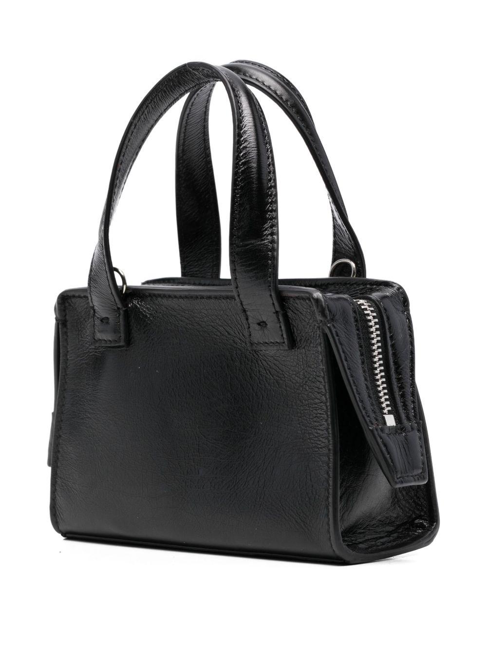 FW25N62MINI VITELLINO NERO SAPIO