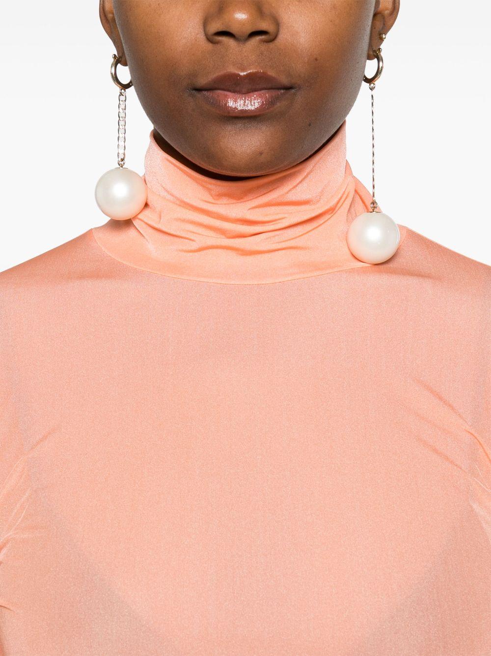 HOYSERBIS9204 350 PEACH DRIES VAN NOTEN