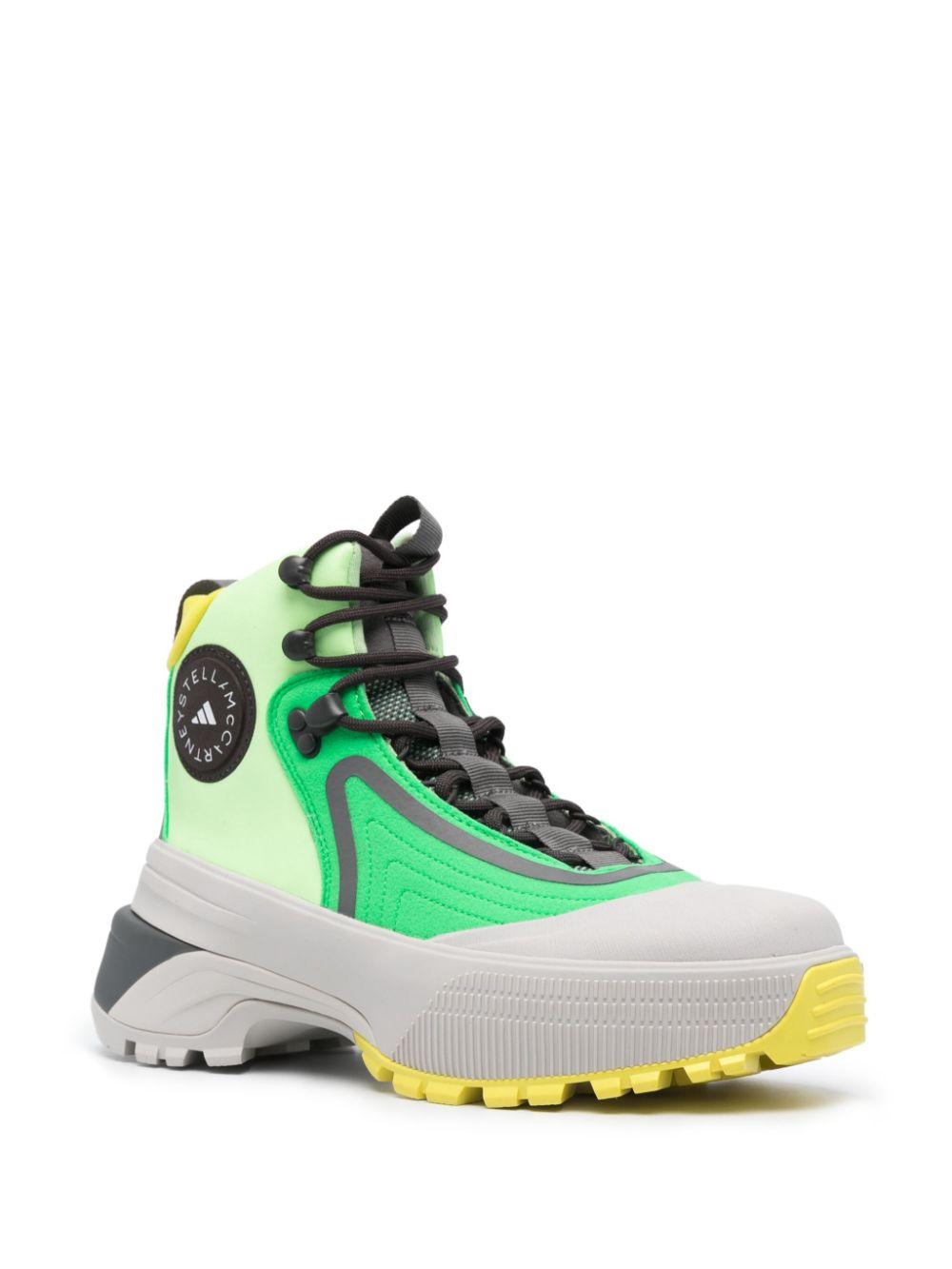 IF6070 MULTICOLOUR ADIDAS BY STELLA MCCARTNEY