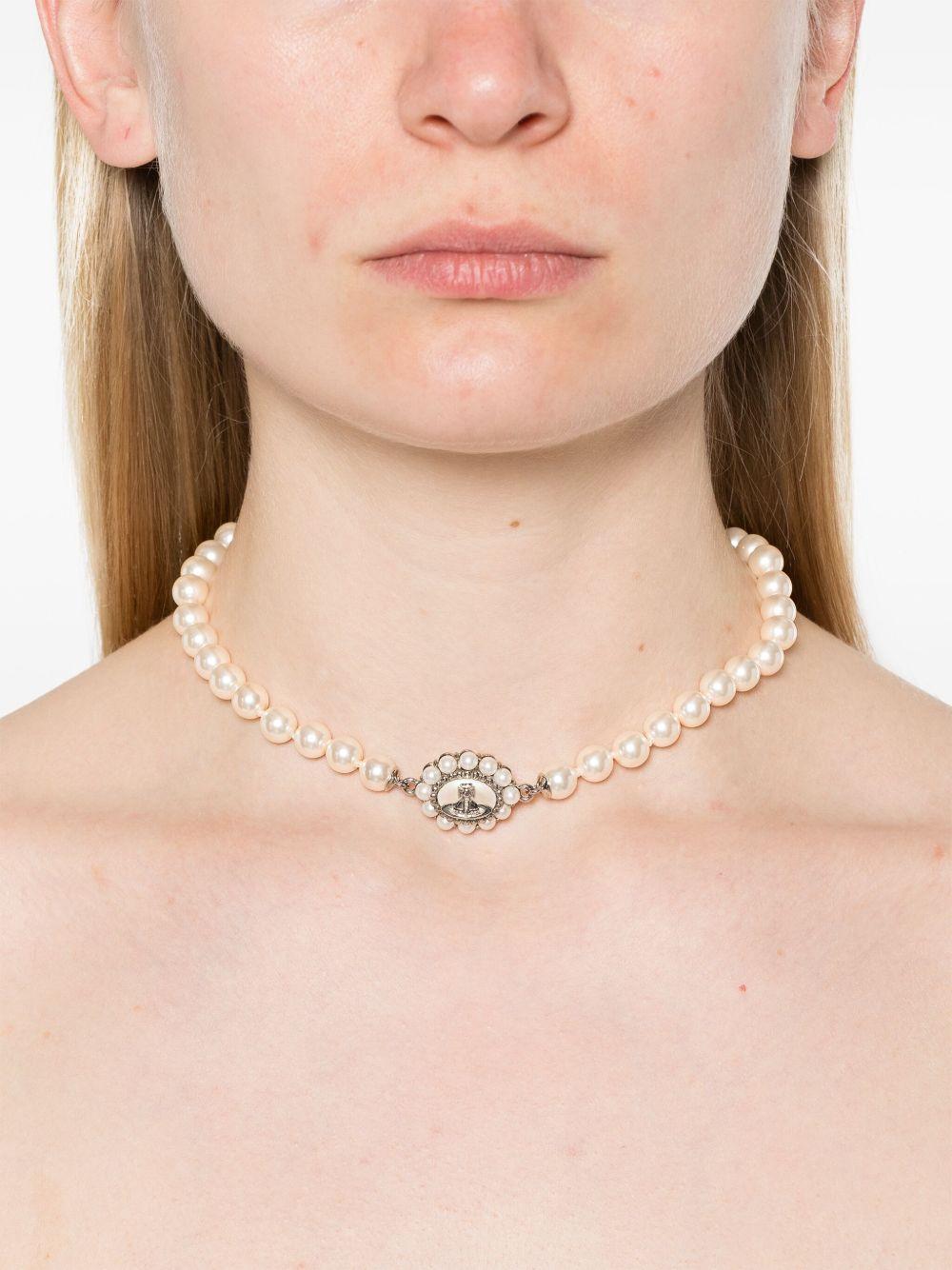 6301012U02P103 P103 PLATINUM CREAMROSE VIVIENNE WESTWOOD