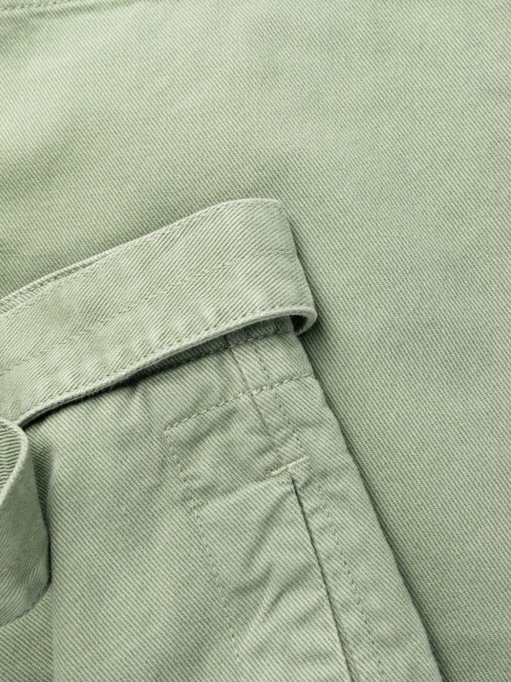 PA1050LD1002 GR638 HEDGE GREEN LEMAIRE