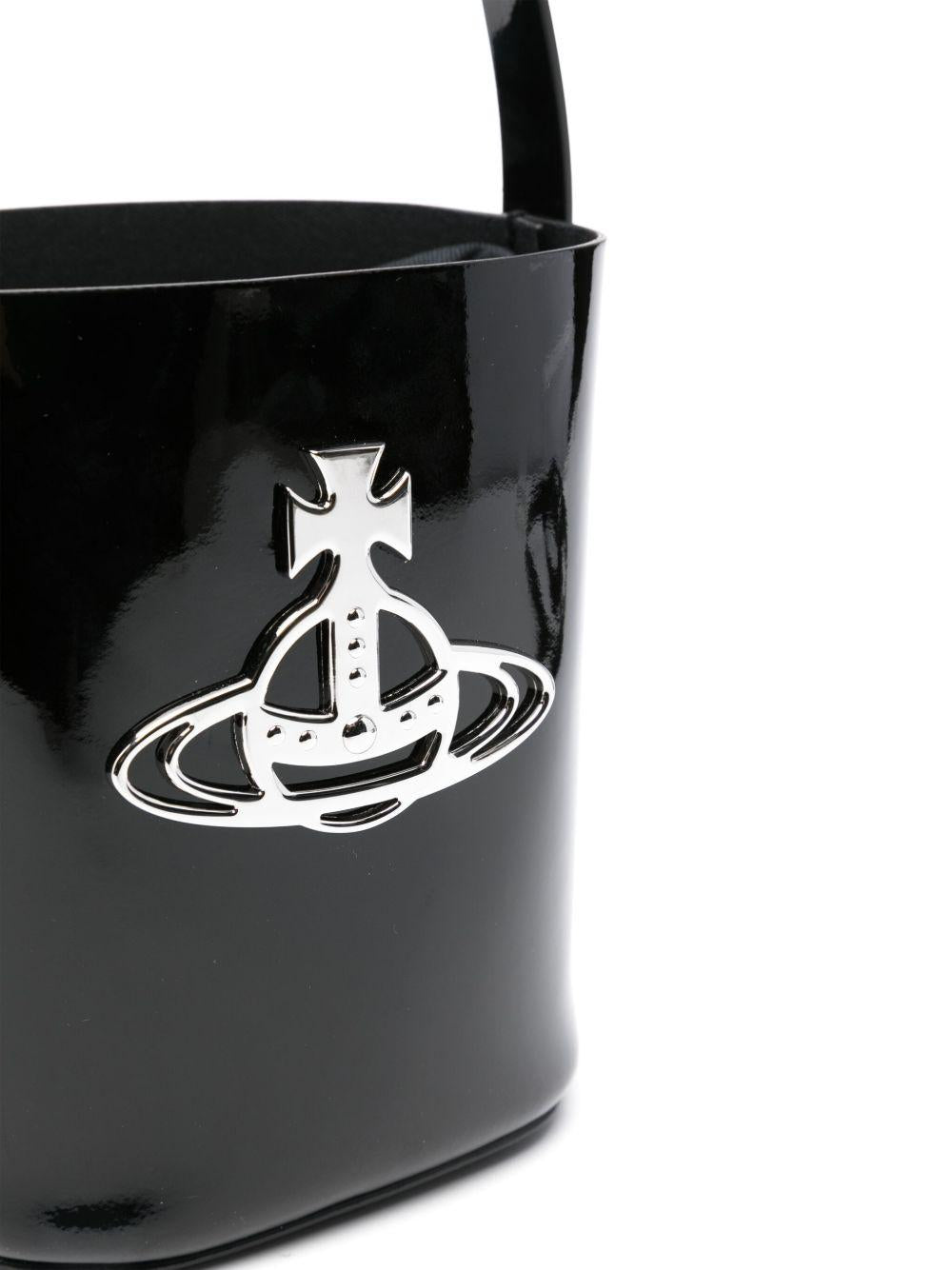 4C030005WL008I BLACK VIVIENNE WESTWOOD