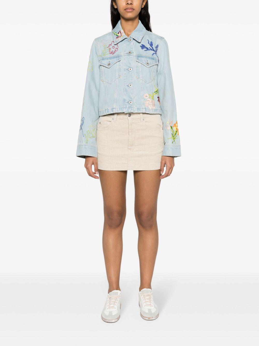 FE52DV2456B4 STONE BLEACHED KENZO