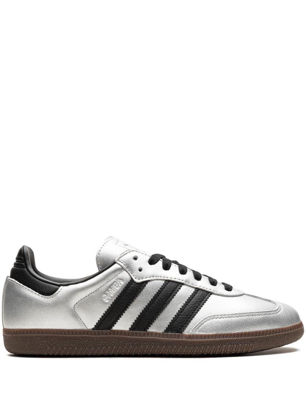 JI4218 SILVER BLACK ADIDAS ORIGINALS