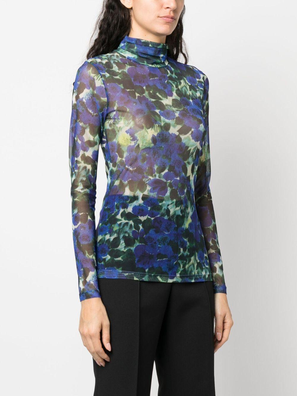 2310111526182 504 BLUE DRIES VAN NOTEN