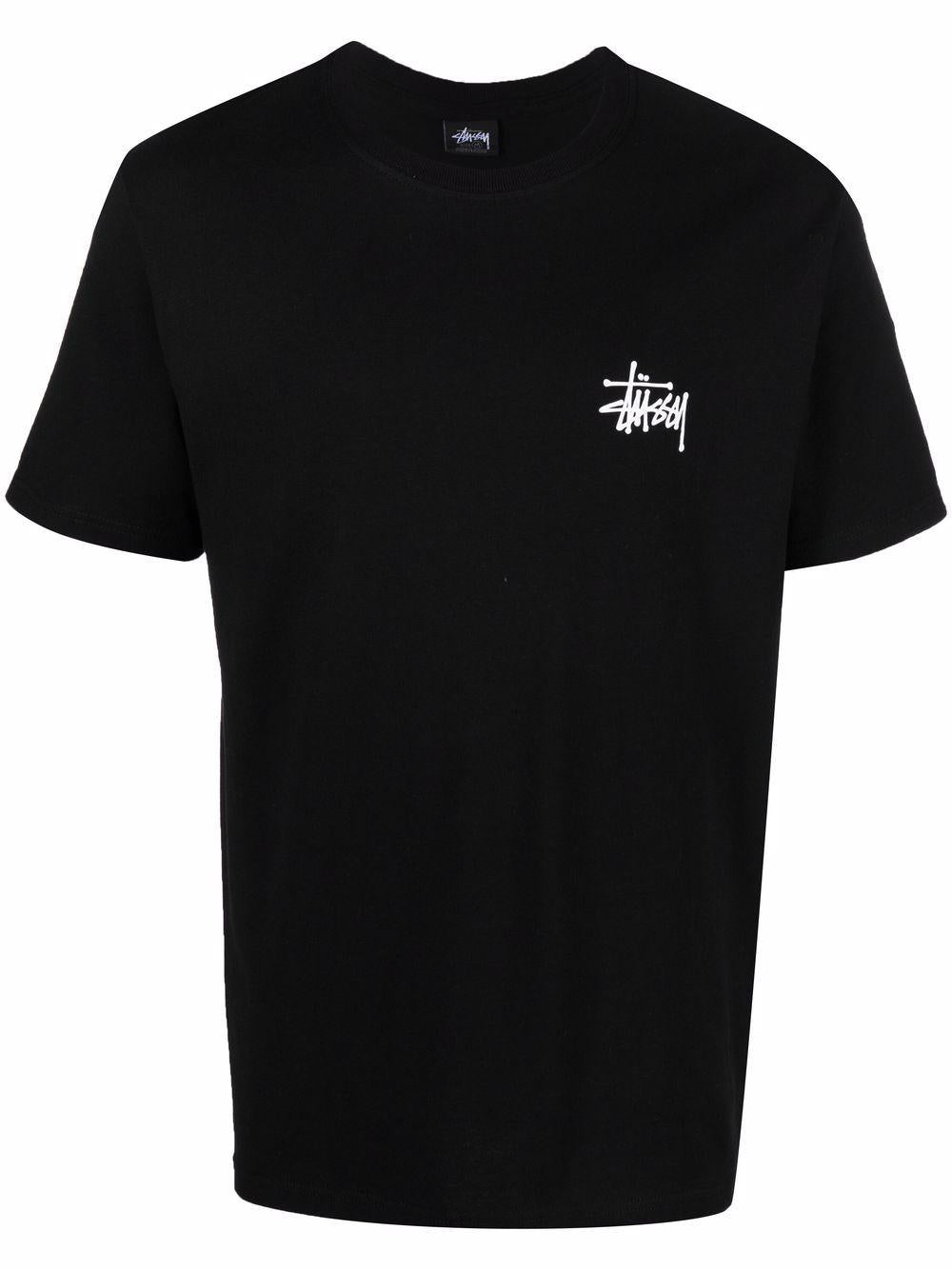 1904649S BLACK STUSSY