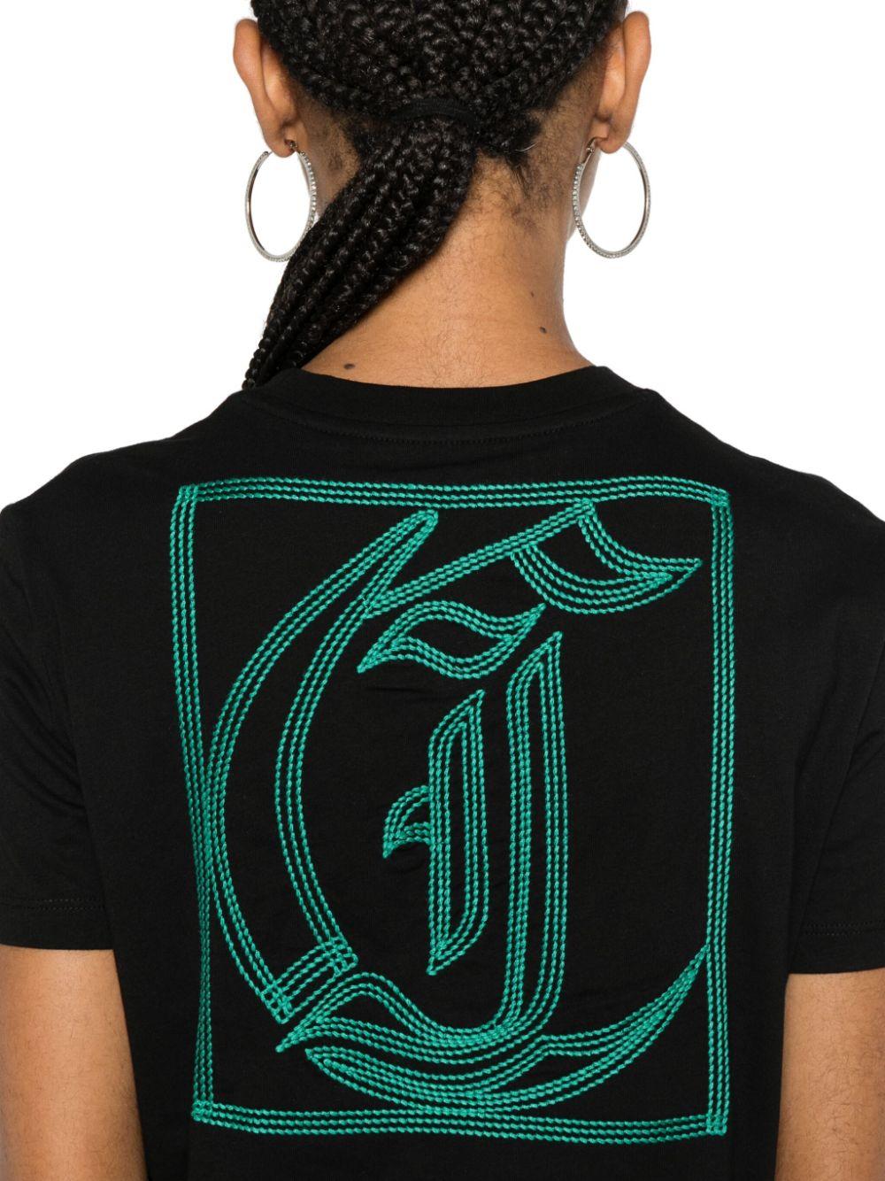 77PAHC01CJ600 899 BLACK JUST CAVALLI