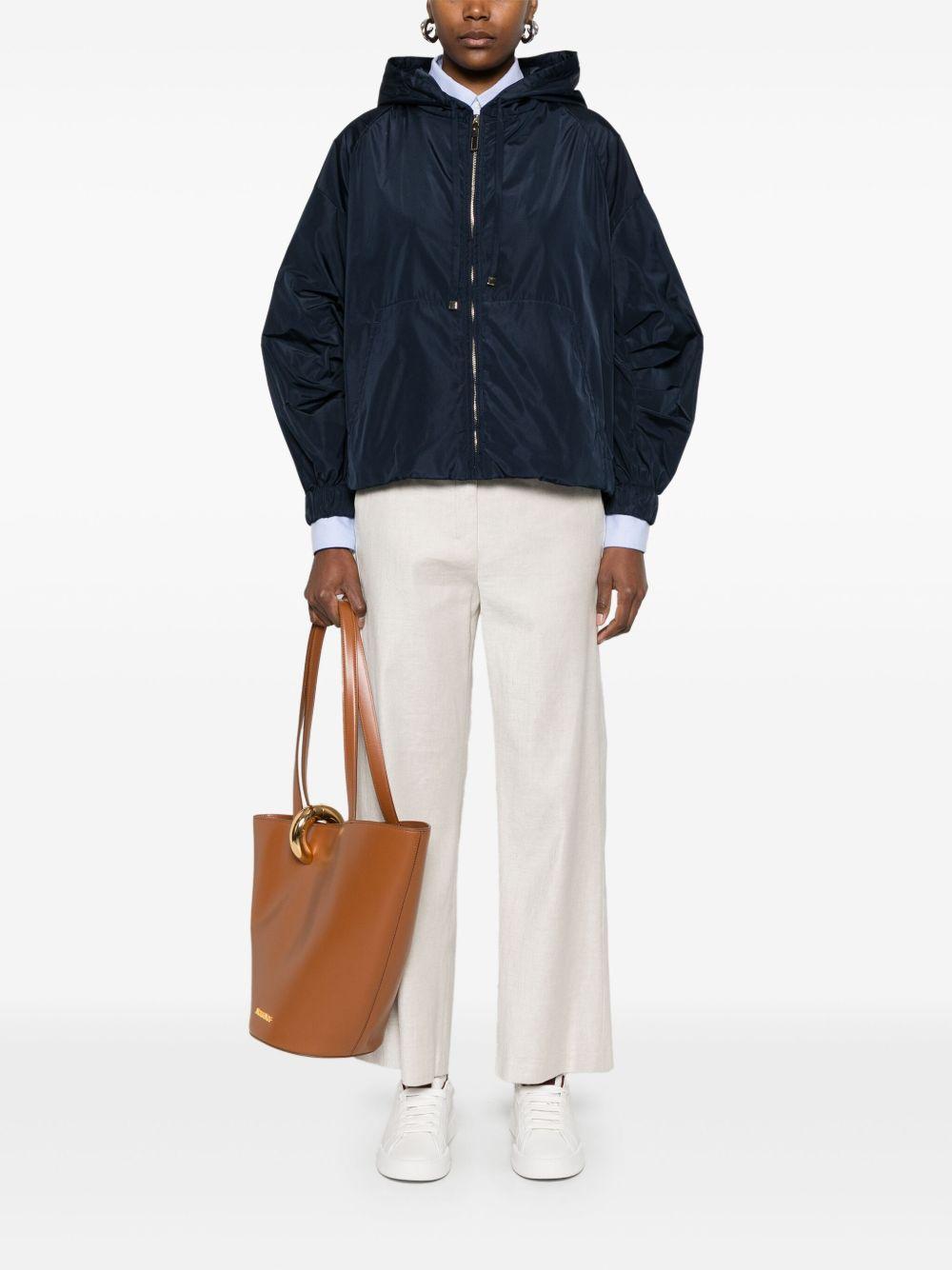 Pantaloni America AMERICAMM10217 001 ECRU S MAX MARA