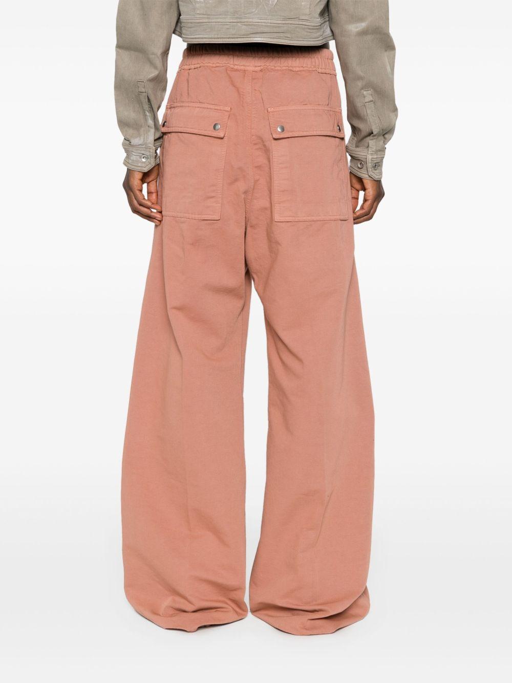 DS01D1327CB 13 DARK PINK RICK OWENS DRKSHDW