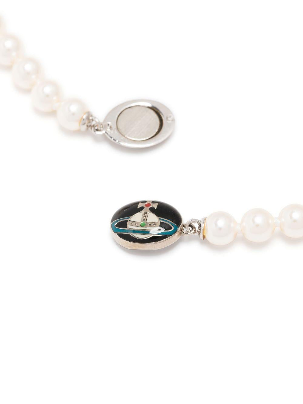 6303002002P145IM PLATINUM BLACK VIVIENNE WESTWOOD