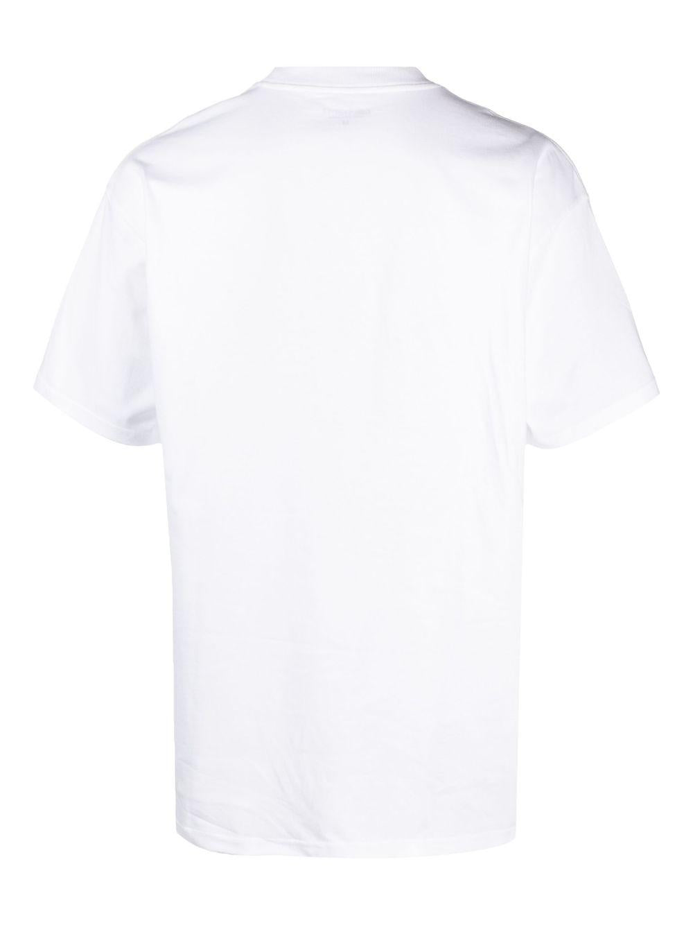 I032885 02XX WHITE CARHARTT WIP