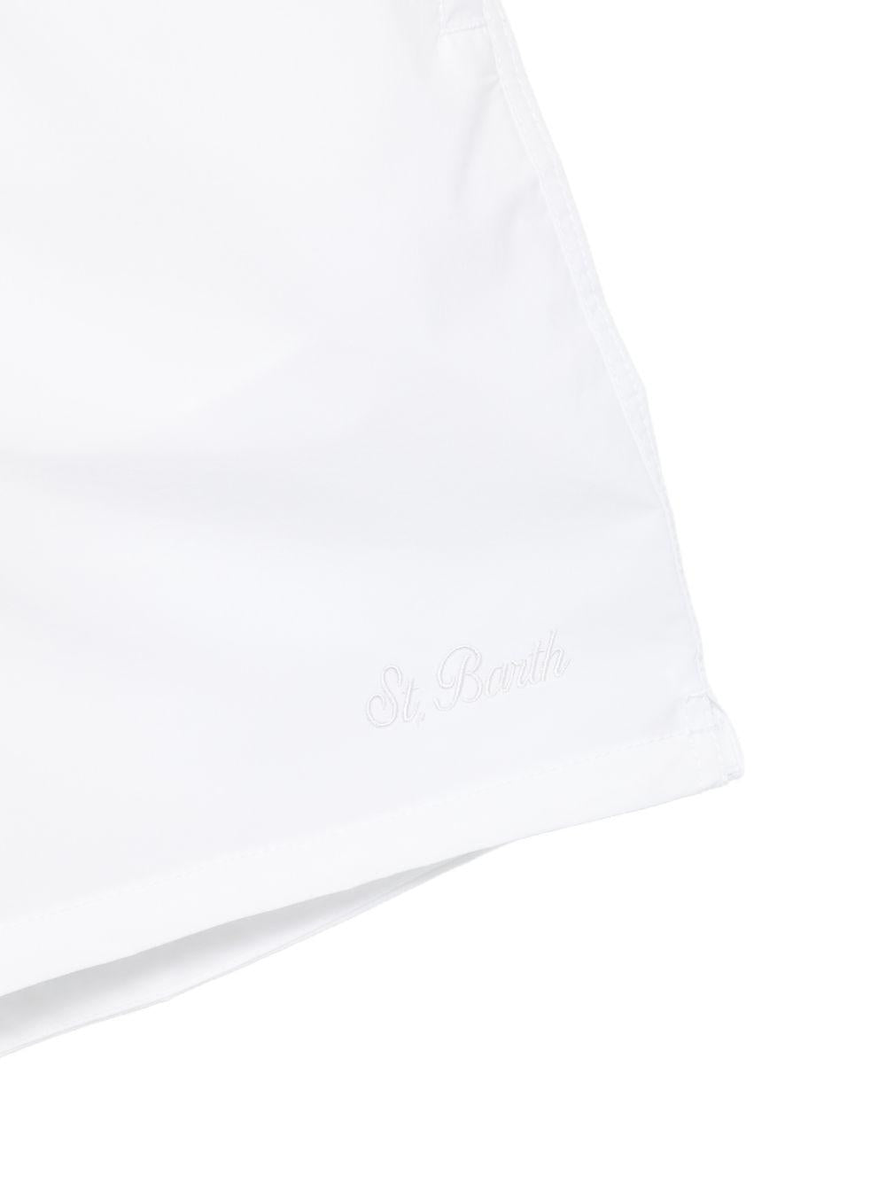 Costume mare Patmos PATM00101456L WHITE MC2 SAINT BARTH