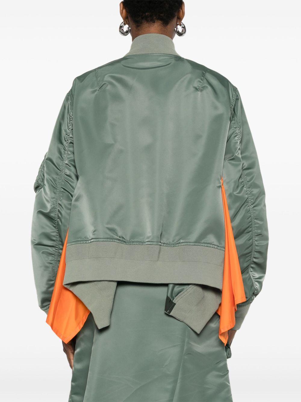 2407517 501 KHAKI SACAI