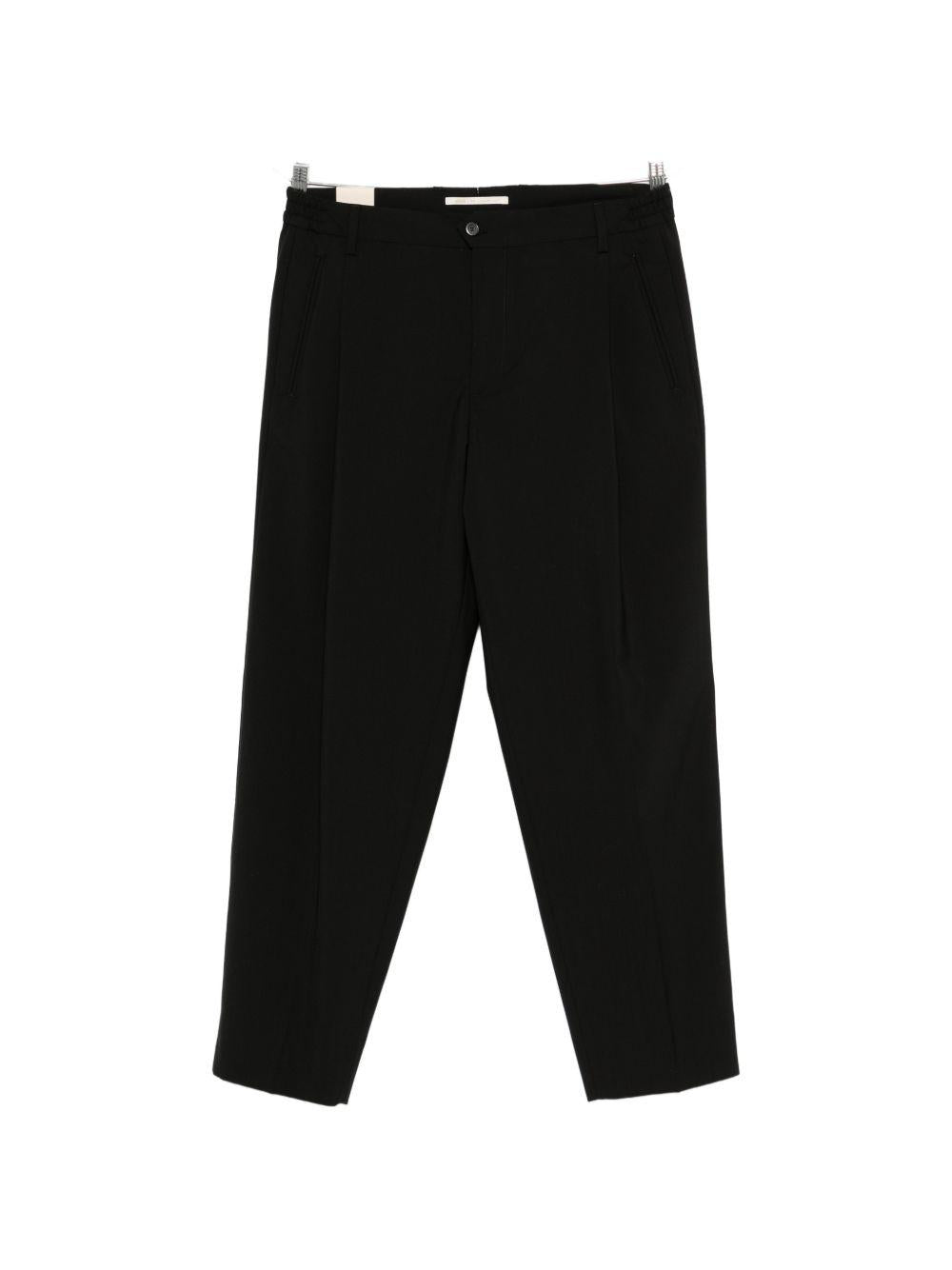 Pantalone Manhattans MANHATTANS300082 00010 NERO BRIGLIA 1949