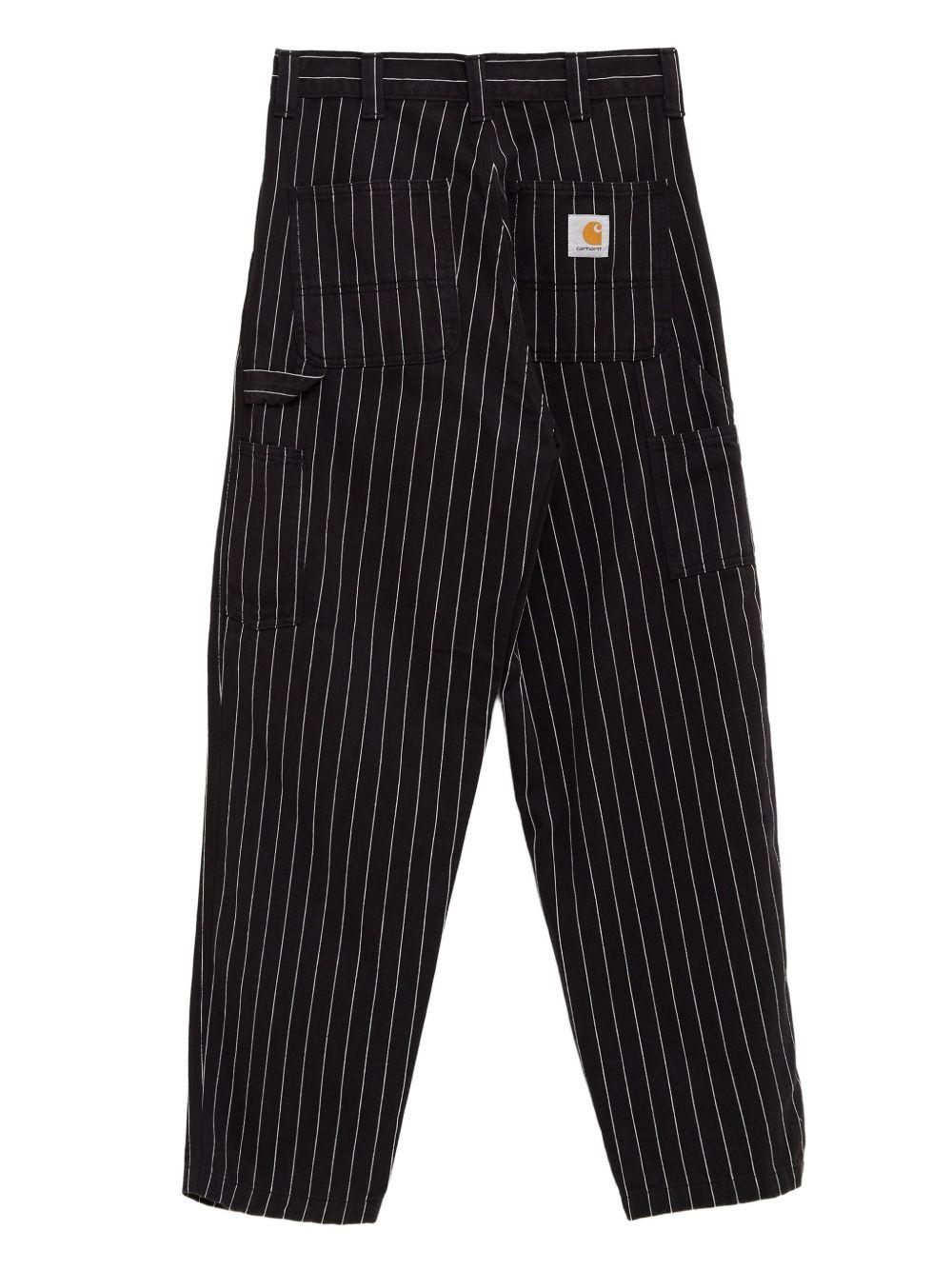 I034800 2MB02 SEATON STRIPE CARHARTT WIP
