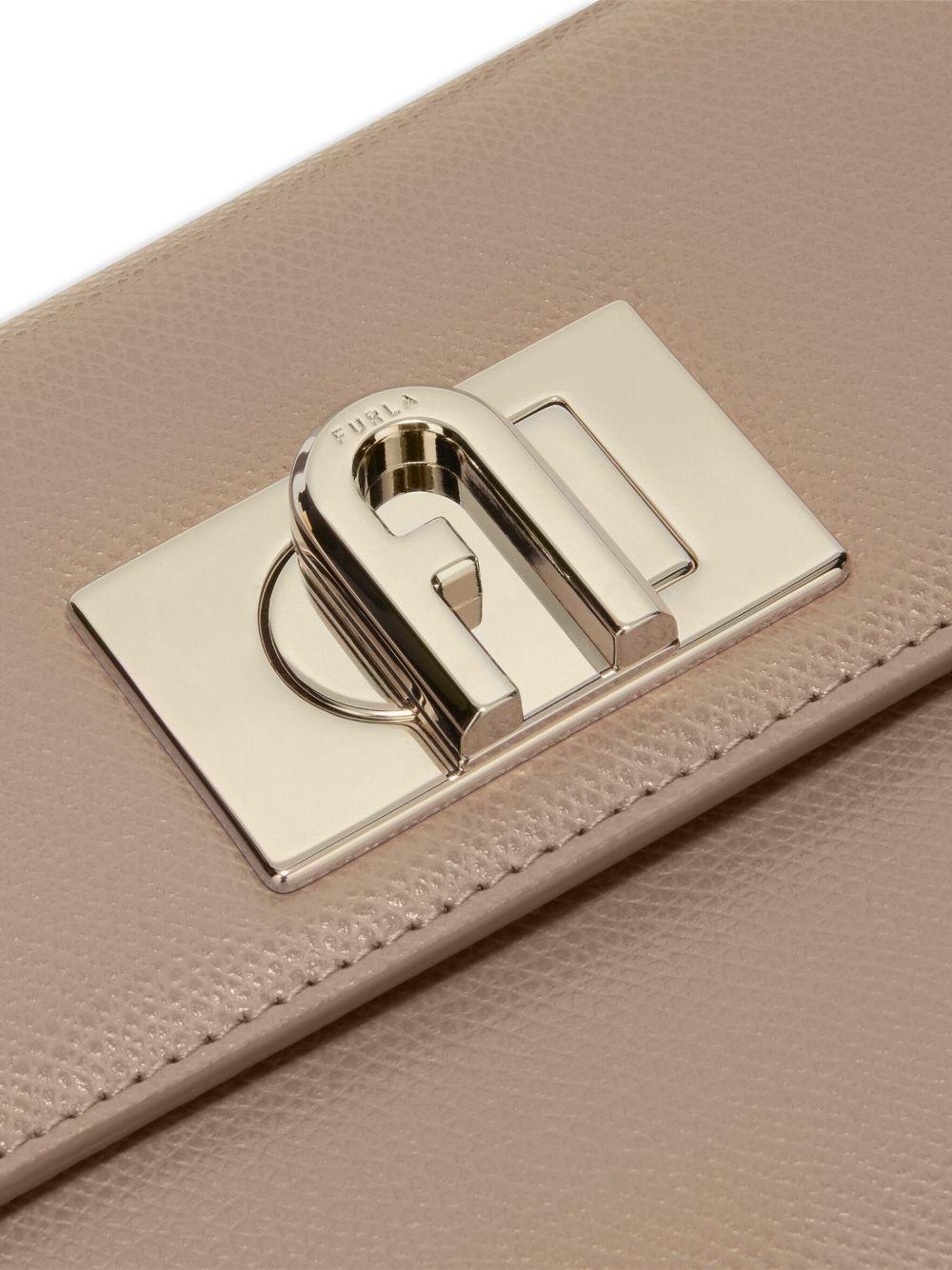 WB00109ARE000 2572S STUCCO GRAY FURLA