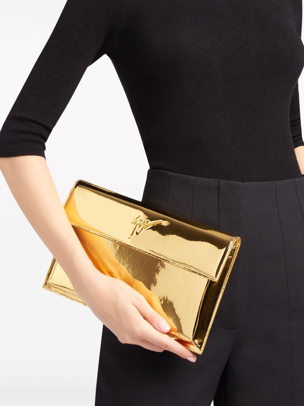 EB40010001 001 GOLD GIUSEPPE ZANOTTI