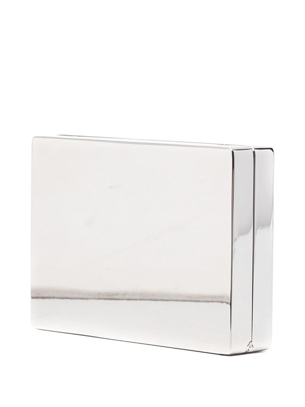 20121N15M 991 METALLIC SILVER ALEXANDER WANG