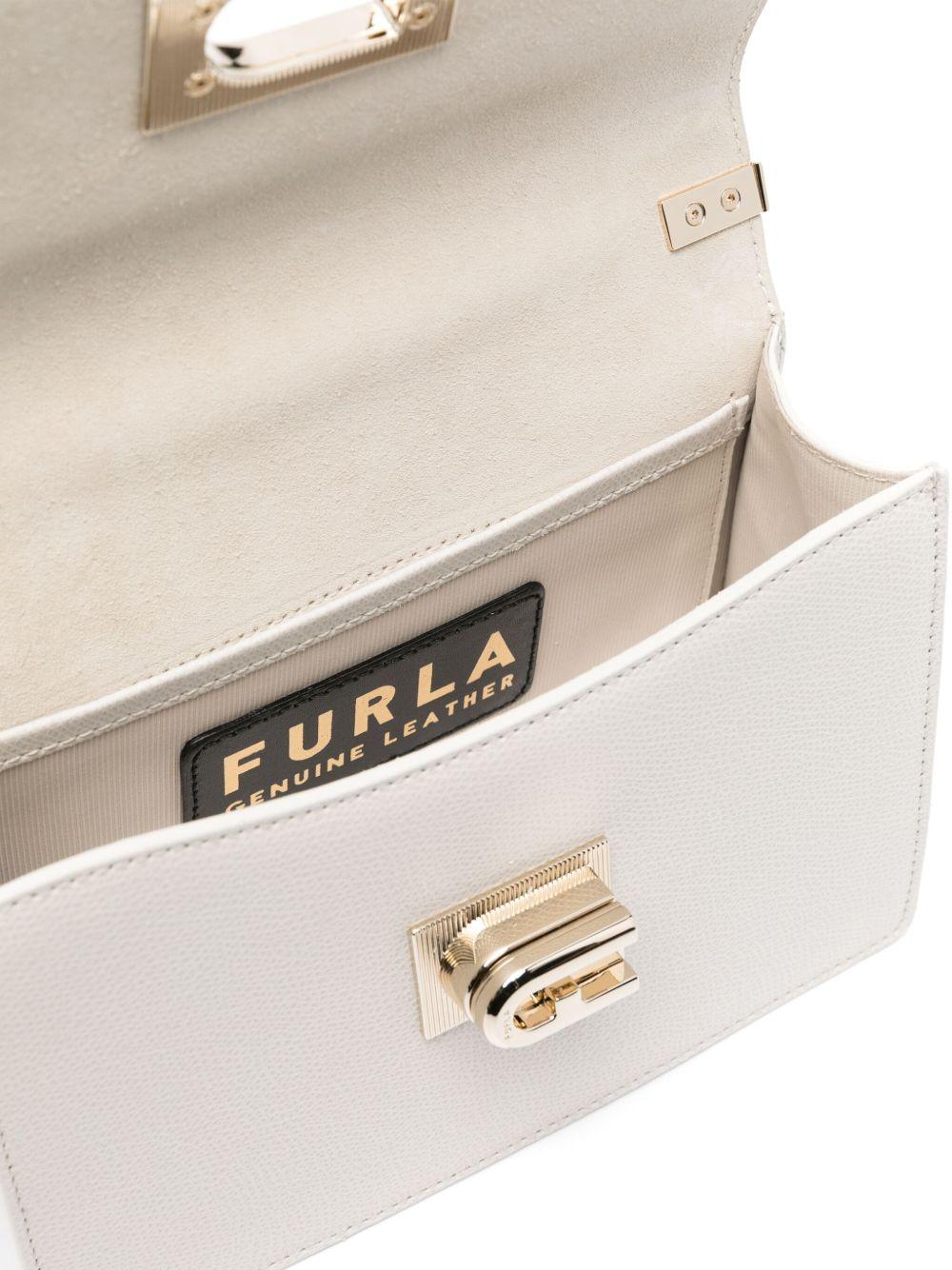 1927 Borsa a tracolla mini BAFKACO - ARE000 PNN00 PANNA FURLA