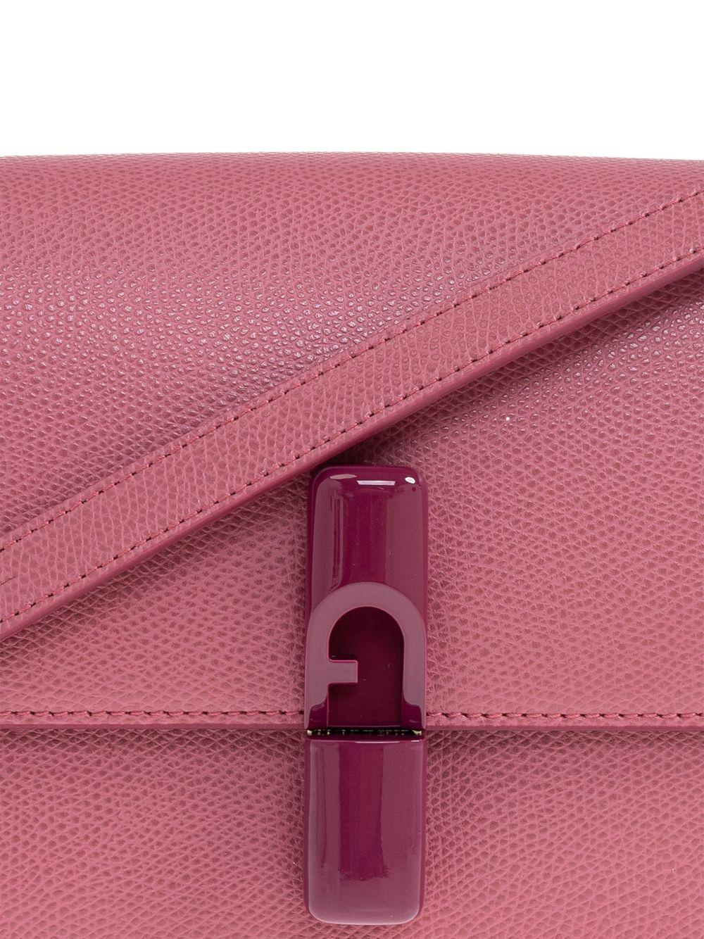 Iride S Crossbody WB01826ARE000 4355S DUSTY PINK FURLA