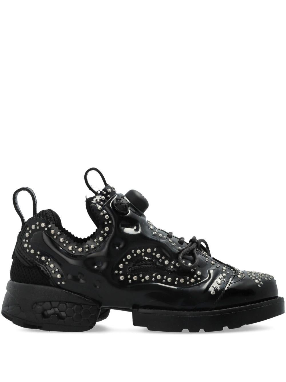 x Reebok Dress Pump Fury 3OK101S25 1 BLACK NOIR KEI NINOMIYA