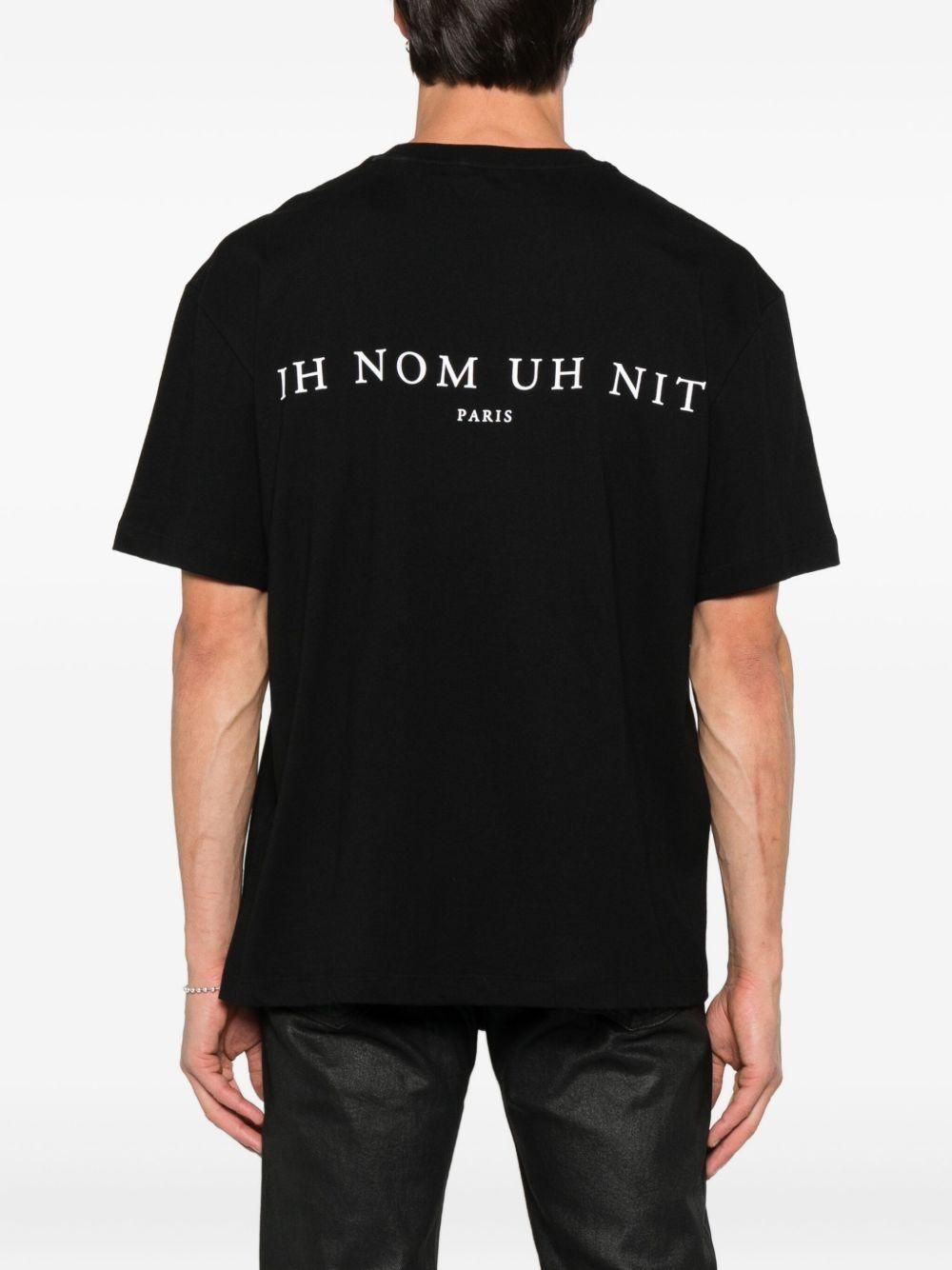 This Is Authentic Mask T-Shirt NUW25259 009 BLACK IH NOM UH NIT