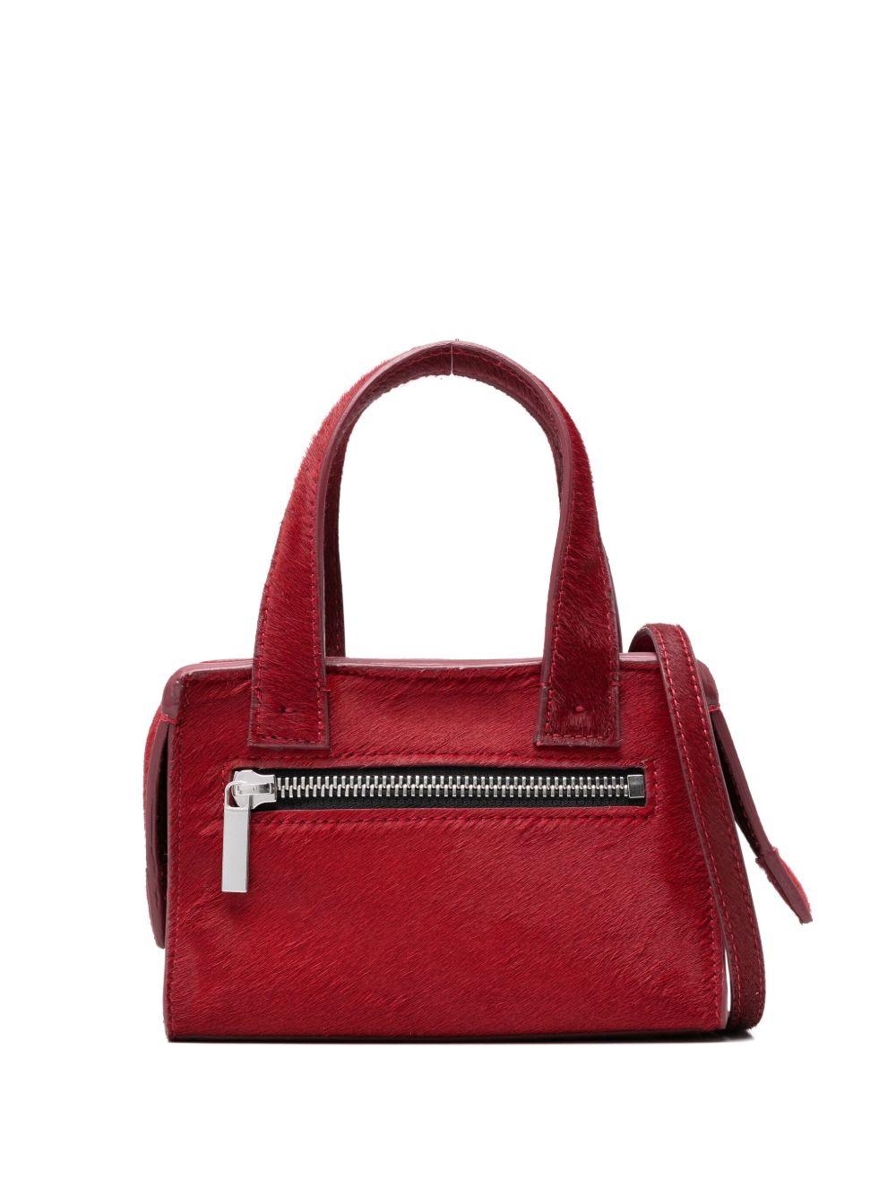 FW25N62MINI VITELLINO BORDEAUX SAPIO