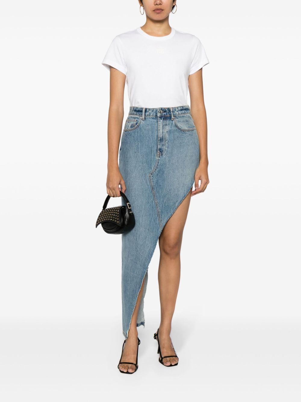 4CC3221358 100 WHITE ALEXANDER WANG