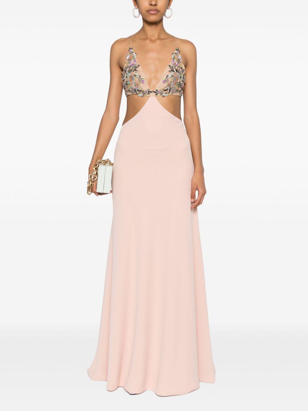 SS2430 PALE PINK COSTARELLOS