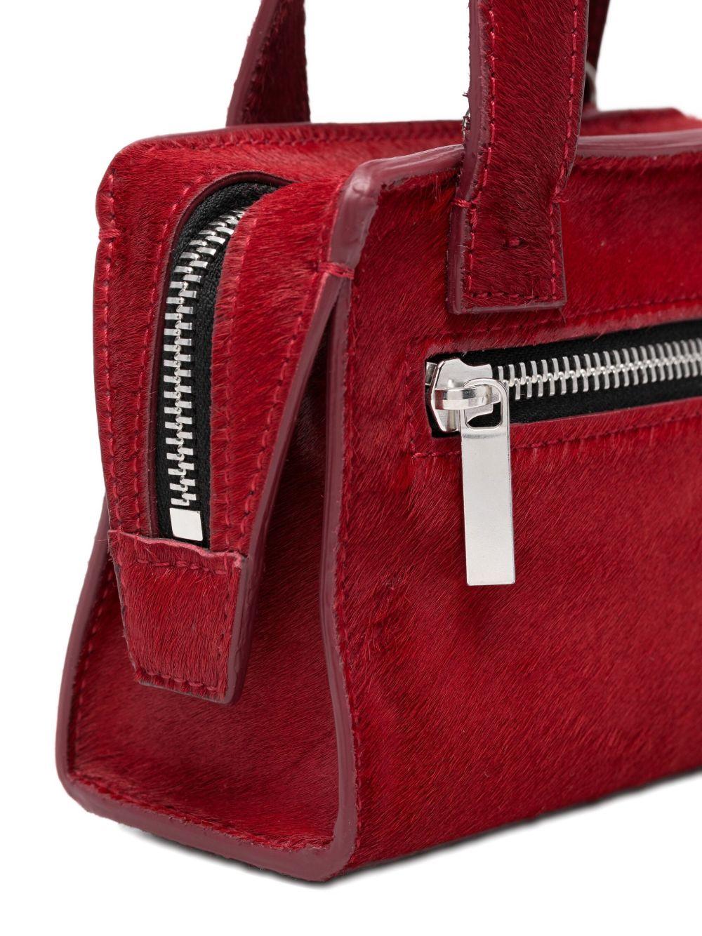 FW25N62MINI VITELLINO BORDEAUX SAPIO