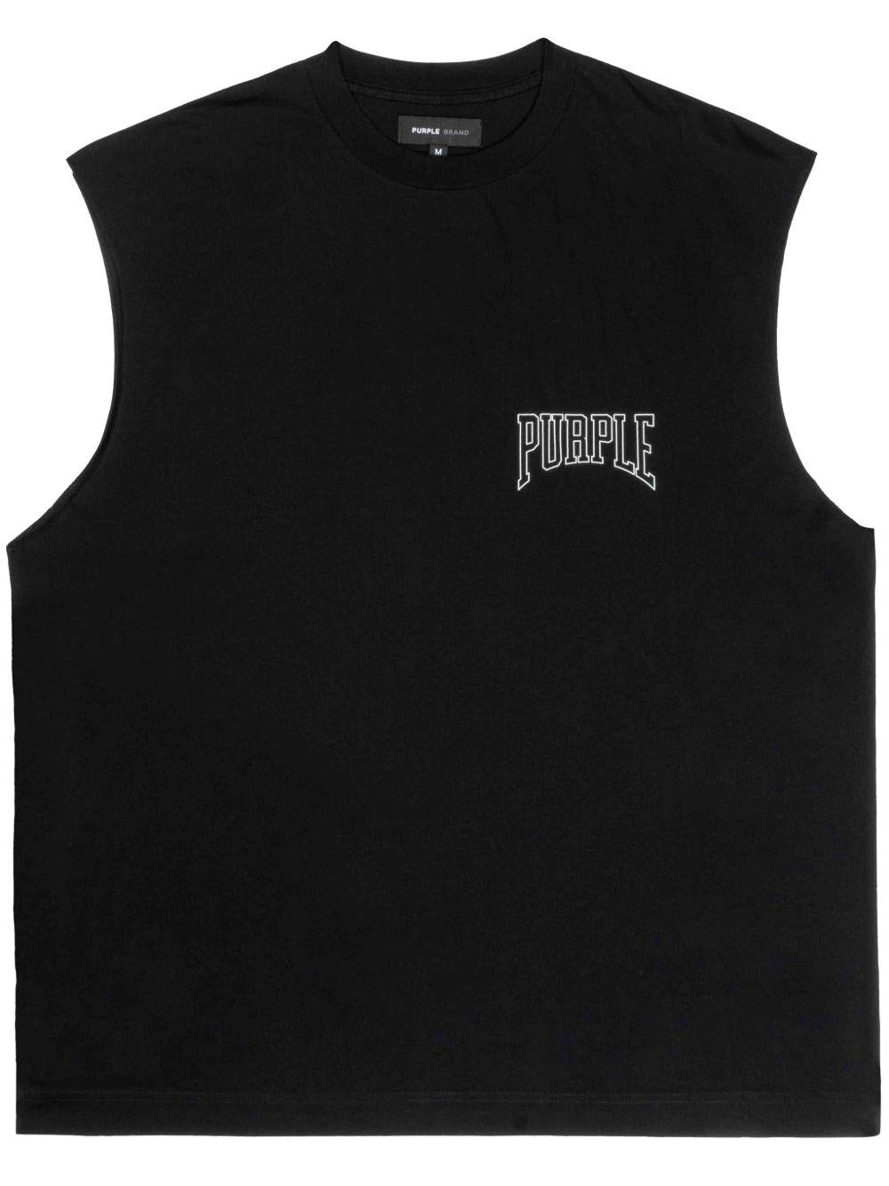 P128LMBF224 BLACK PURPLE BRAND